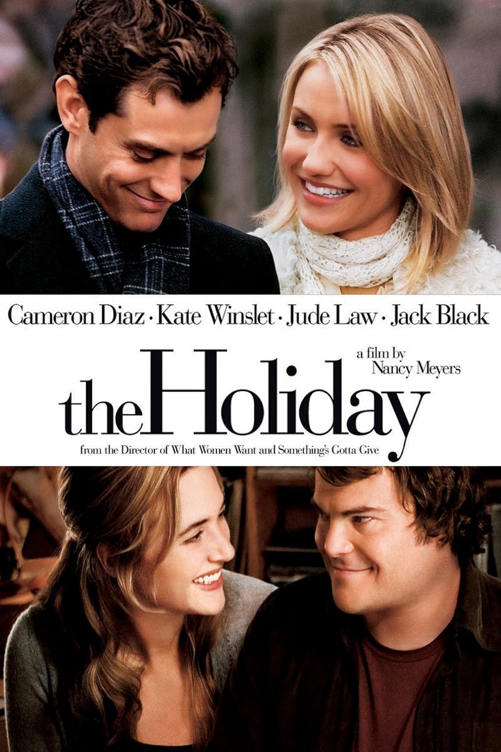 The Holiday เดอะ ฮอลิเดย์ เซอร์ไพรส์รักวันพักร้อน (2006)