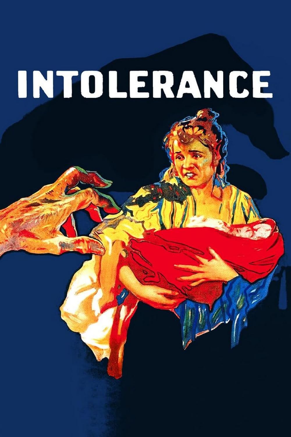 Intolerance: Love&#8217;s Struggle Throughout the Ages (1916)