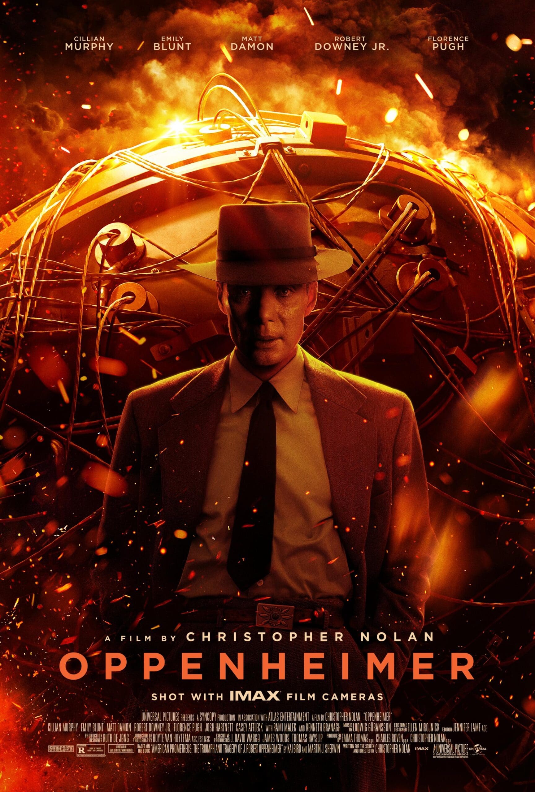 รีวิว Oppenheimer