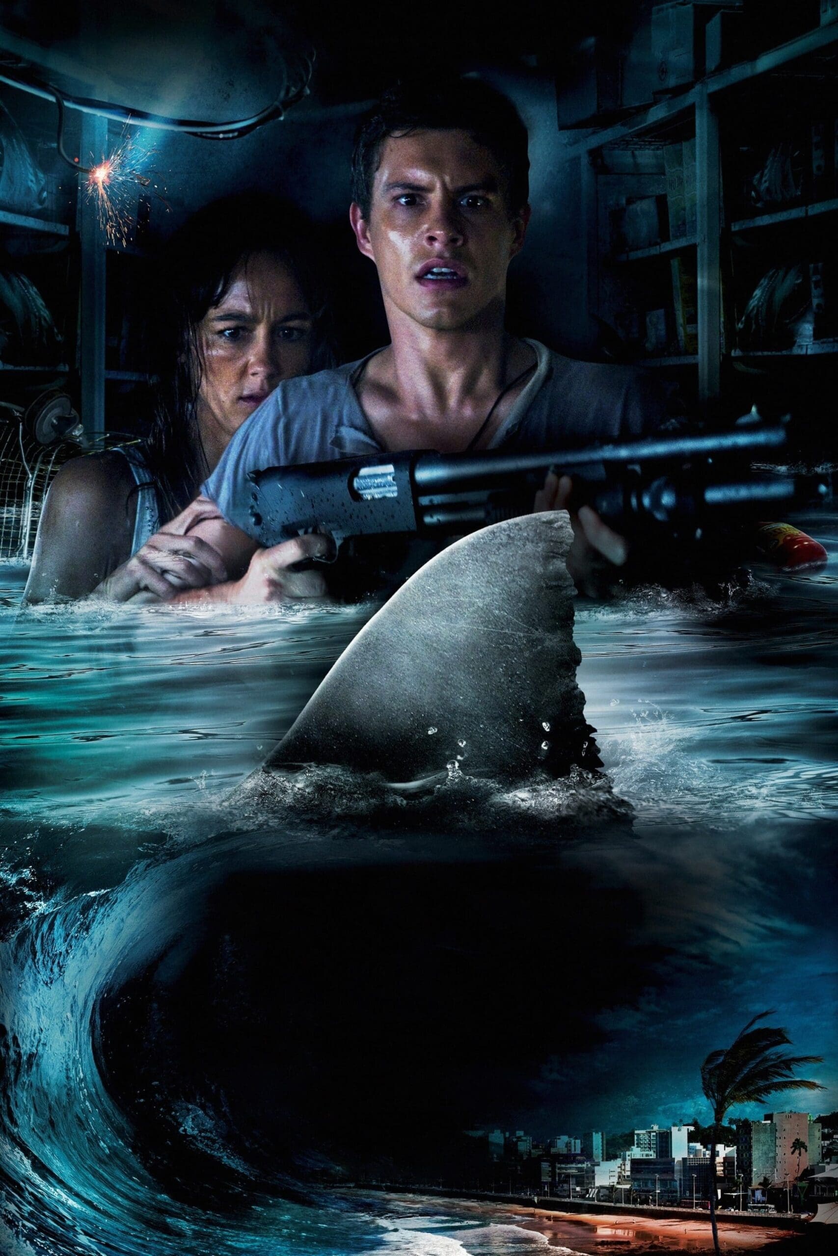 รีวิว Bait (2012)