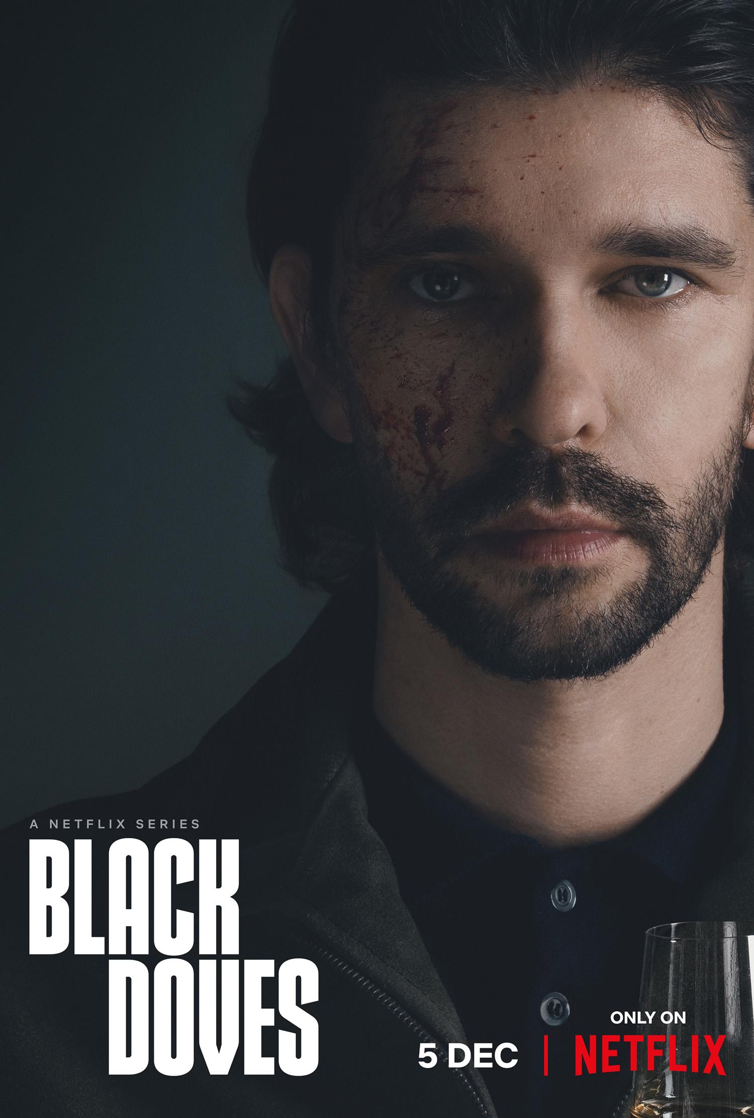 รีวิว Black Doves