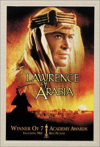 Lawrence of Arabia ลอเรนซ์แห่งอาราเบีย (1962)