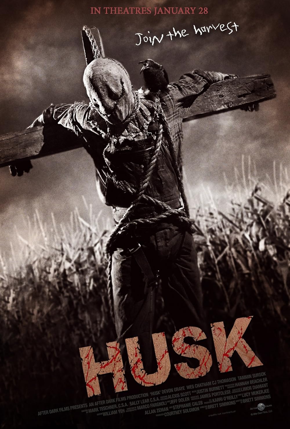 Husk ไร่ข้าวโพดโหดจิตหลอน (2011)