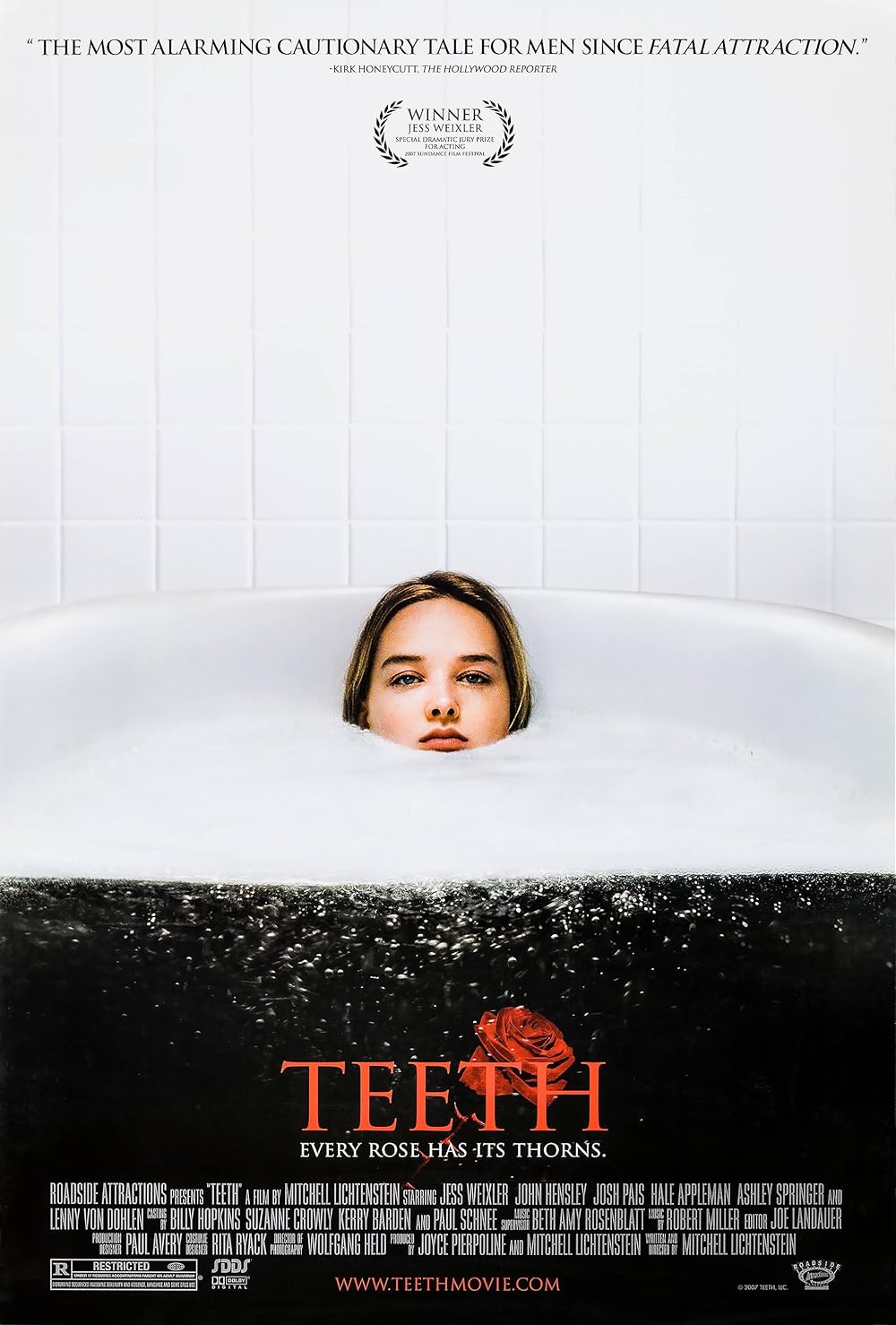 Teeth กลีบเขมือบ (2007)