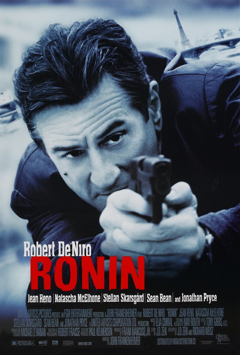 Ronin โรนิน 5 มหากาฬล่าพลิกนรก (1998)