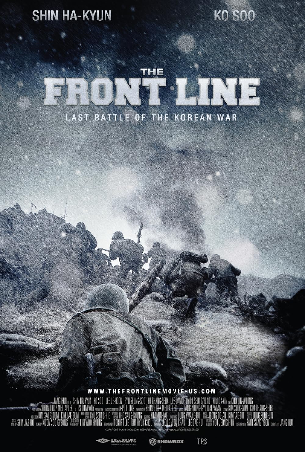 The Front Line มหาสงครามเฉียดเส้นตาย (2011)