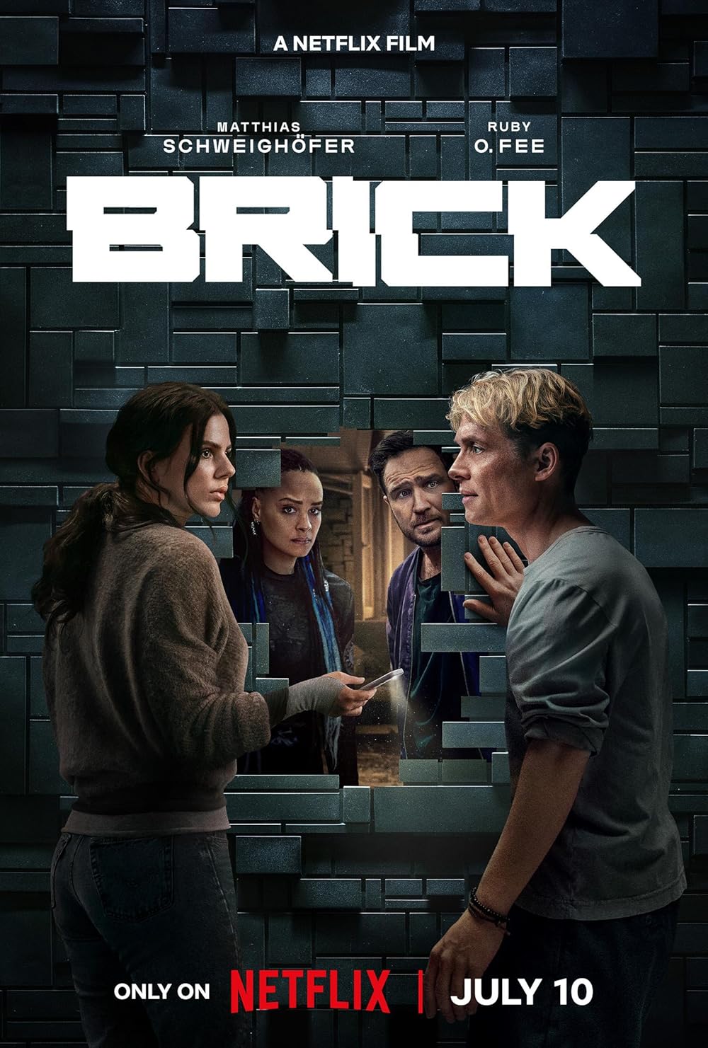 รีวิว Brick 