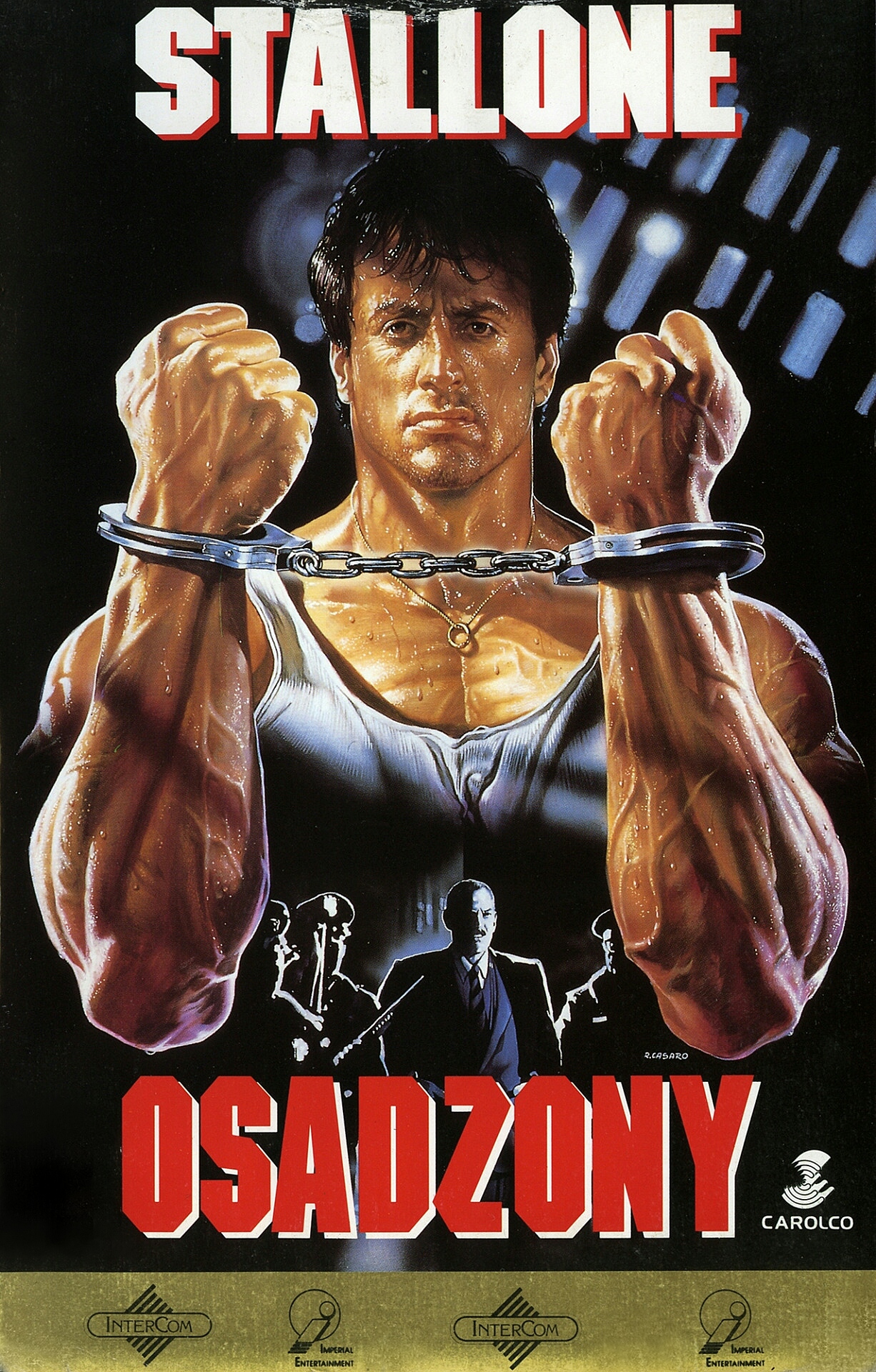 Lock Up ล็อคอำมหิต (1989)