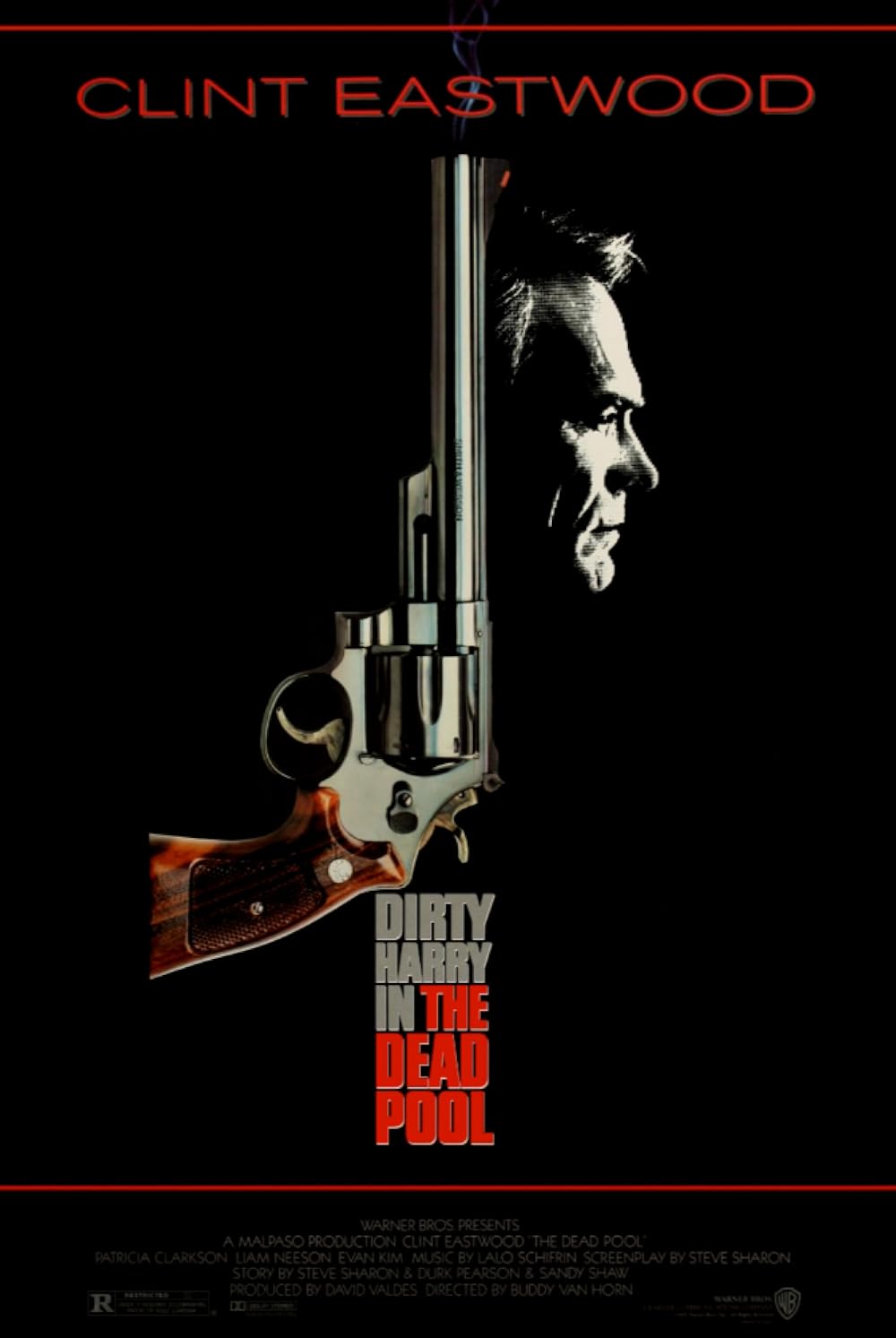 The Dead Pool โพยสั่งตาย (1988)