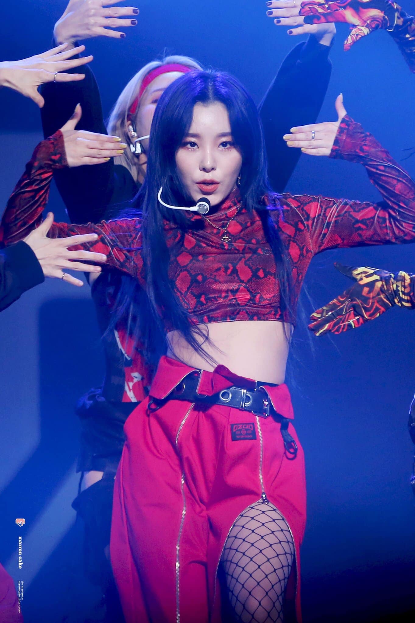 ฮวีอิน MAMAMOO 