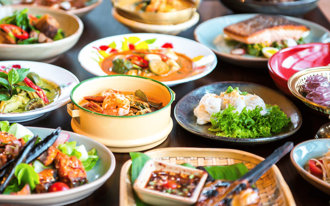 ร้านอาหาร