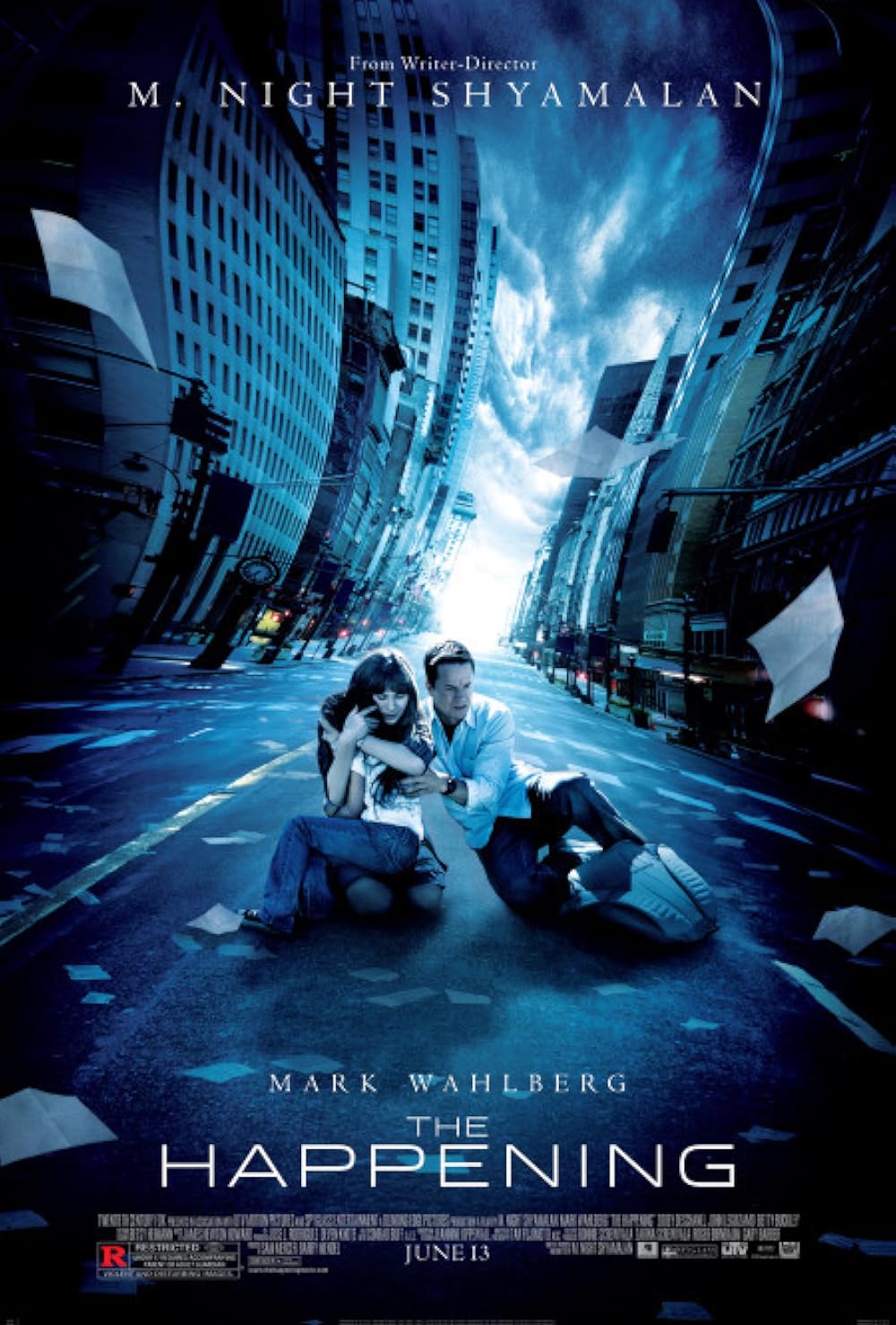 The Happening เดอะ แฮปเพนนิ่ง วิบัติการณ์สยองโลก (2008)
