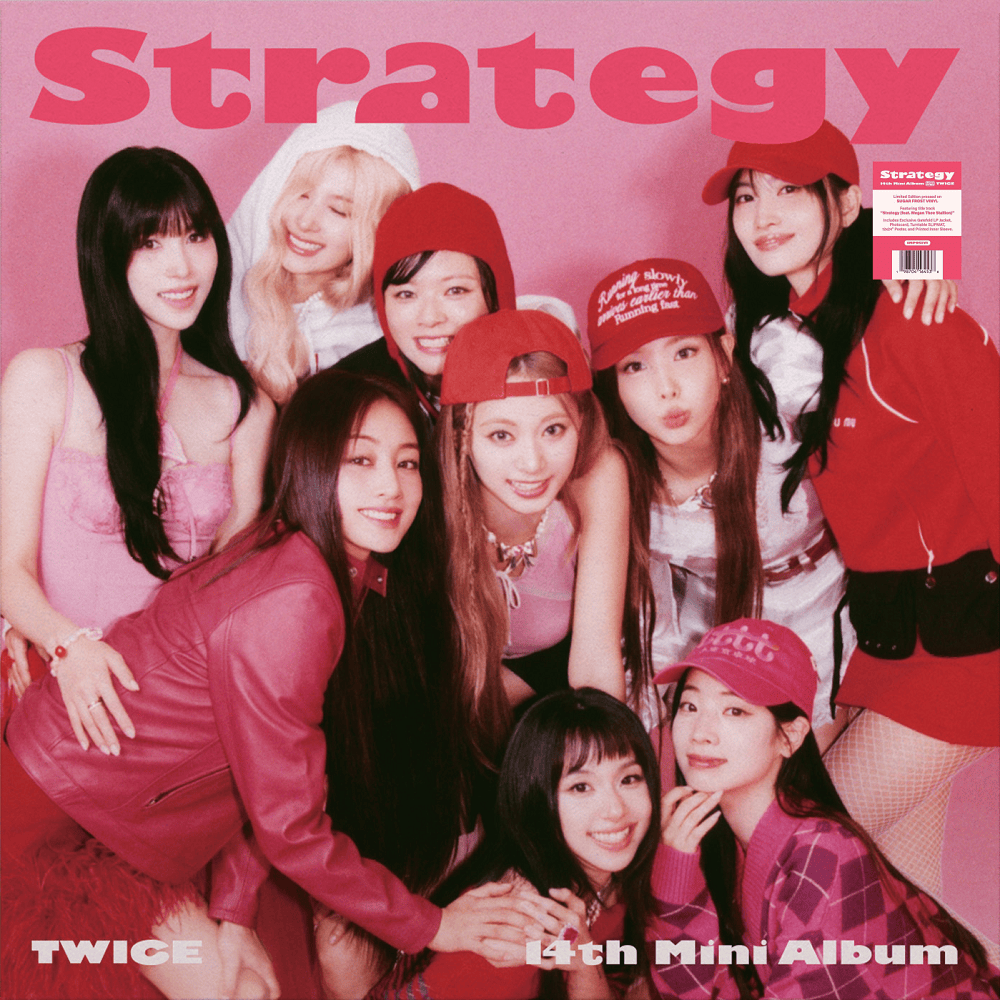 Strategy ของ TWICE
