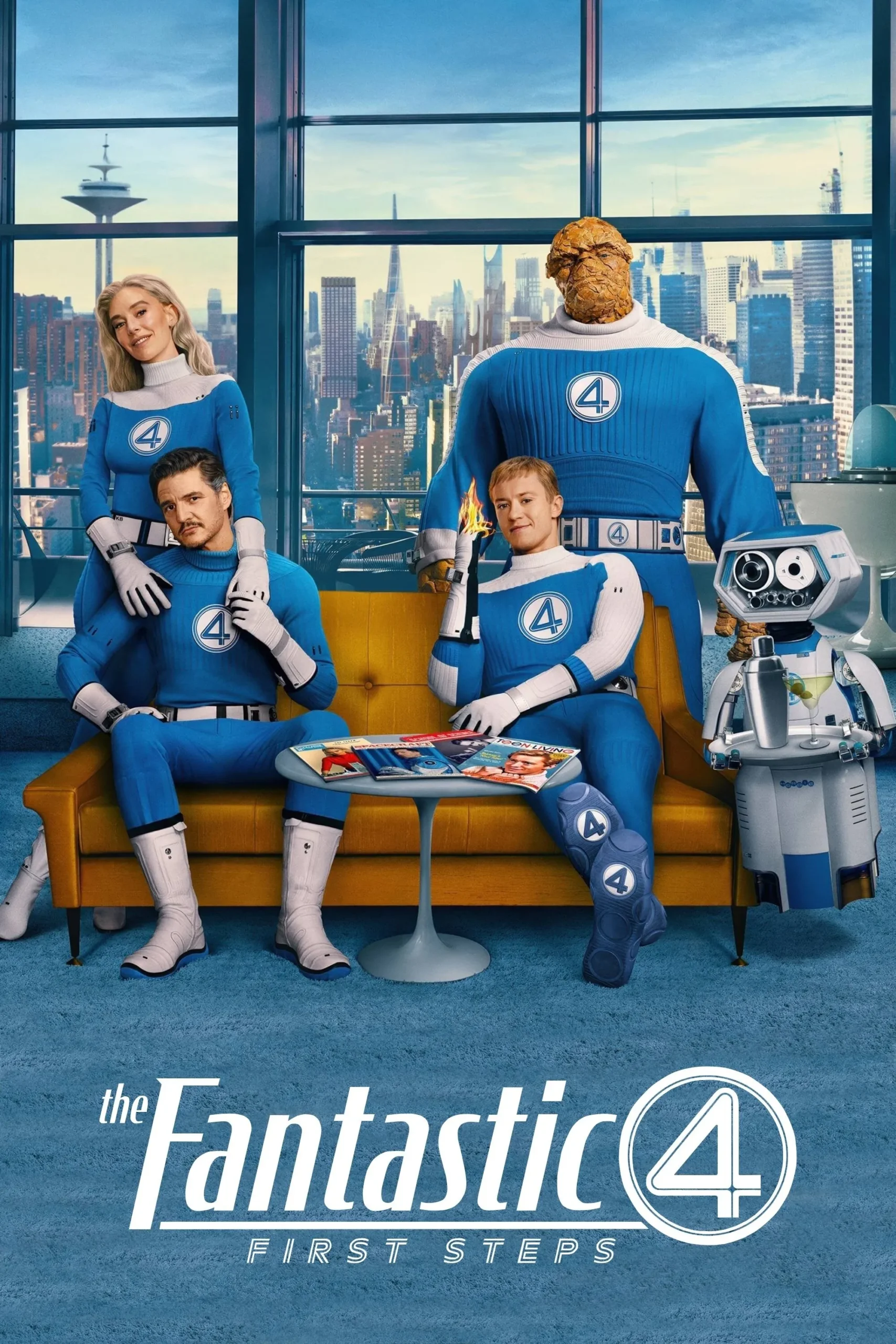 รีวิว Fantastic Four