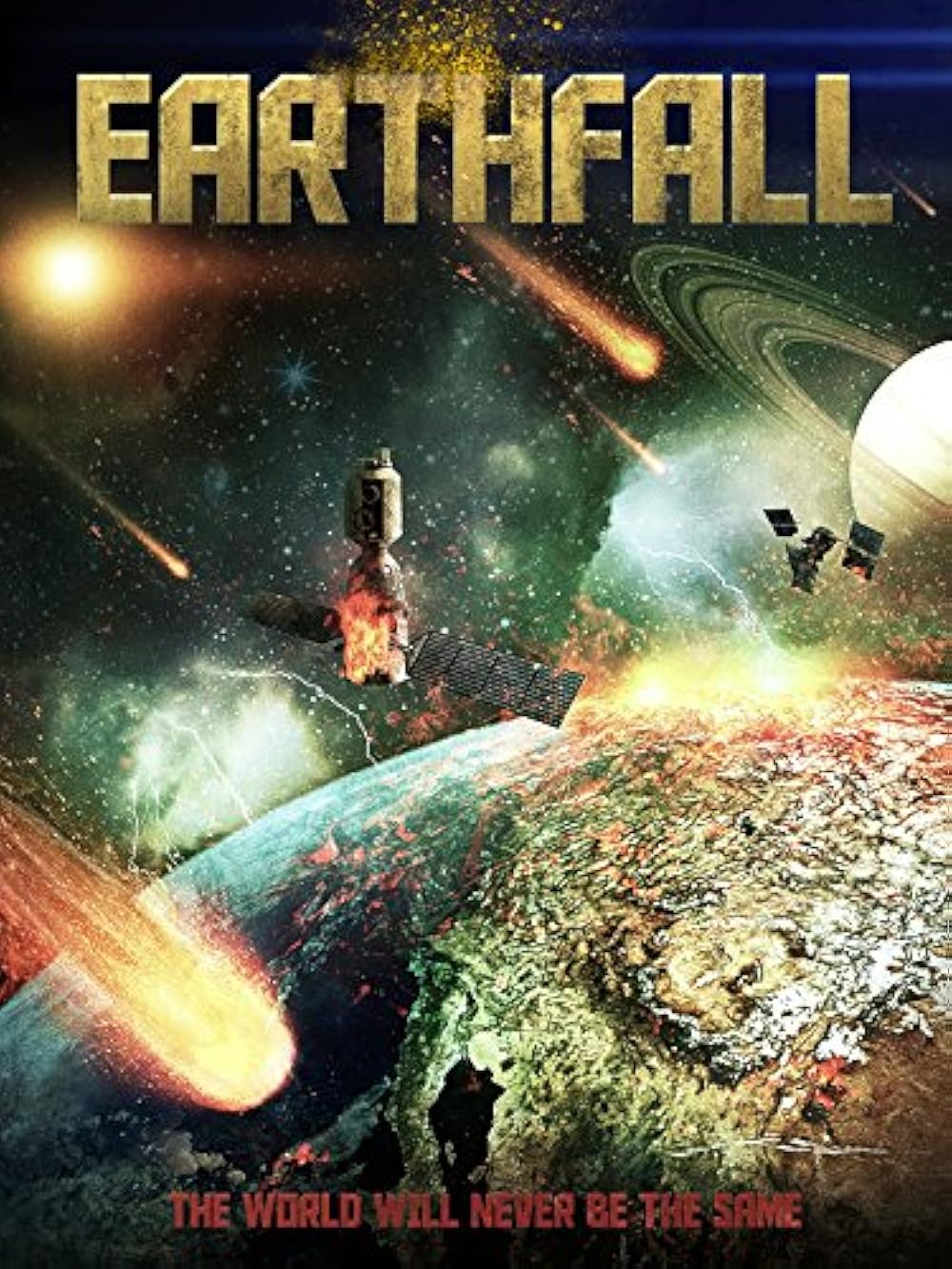 Earthfall วันโลกดับ (2015)