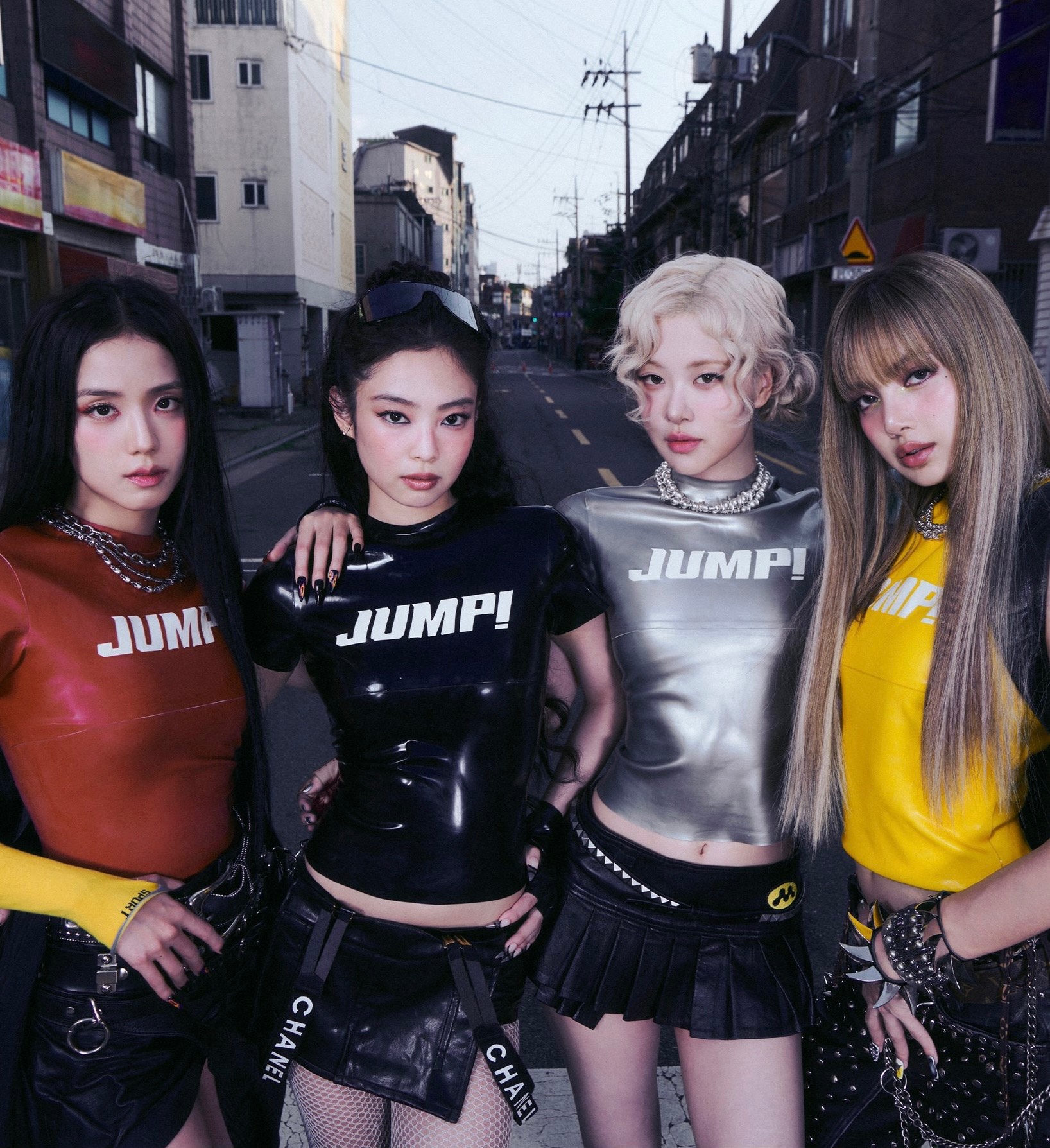 JUMP ของ BLACKPINK ทะลุ 100 ล้านวิว