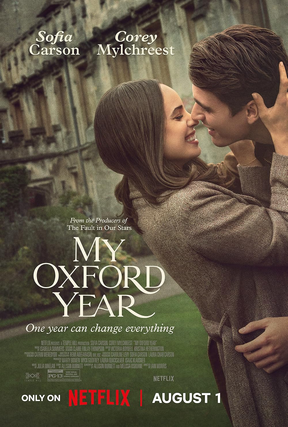 รีวิว My Oxford Year