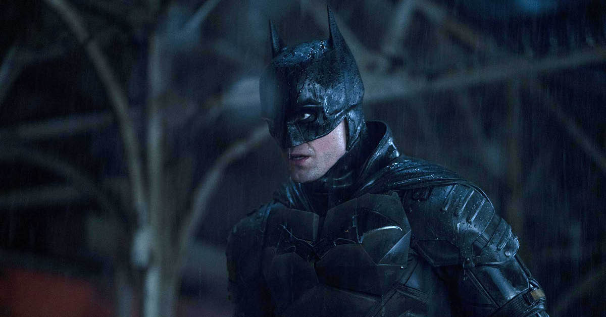 The Batman 2