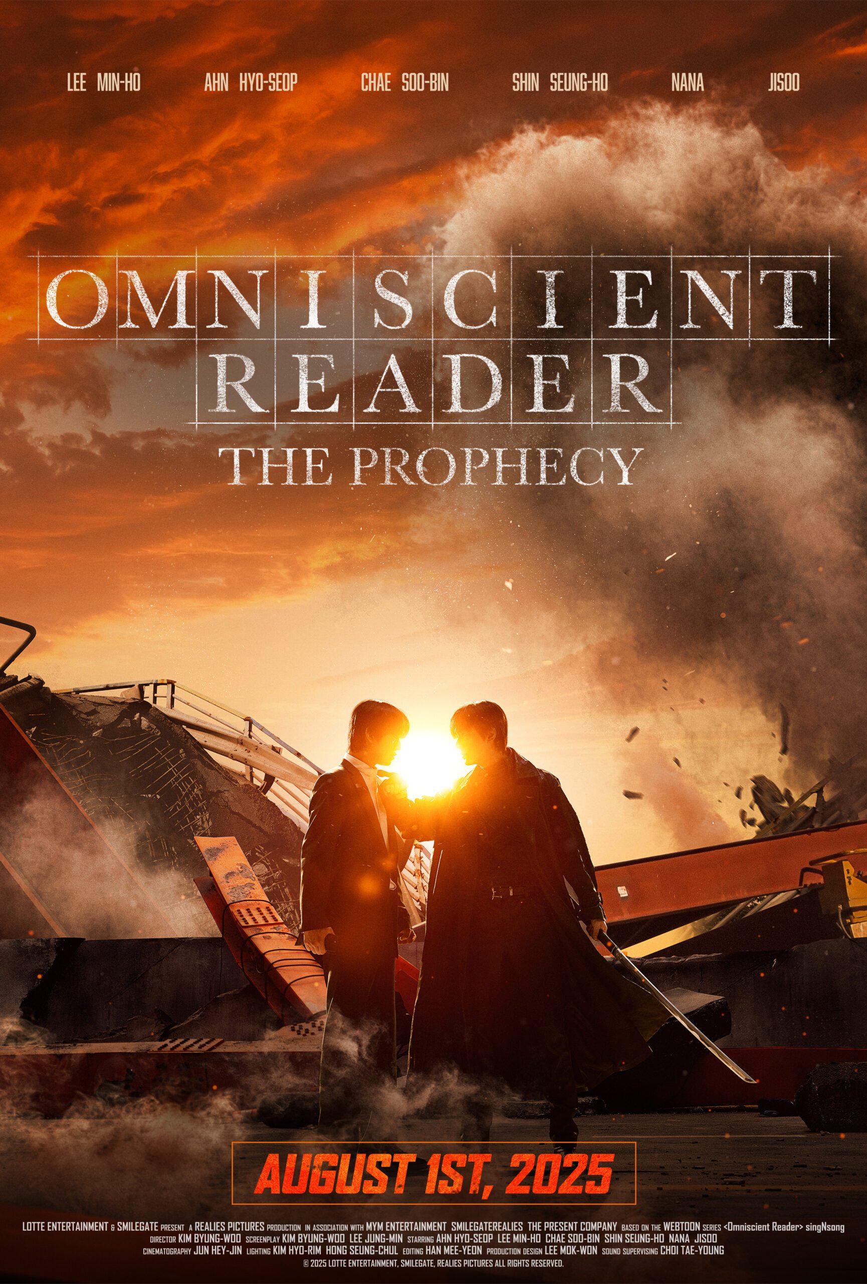 รีวิว Omniscient Reader