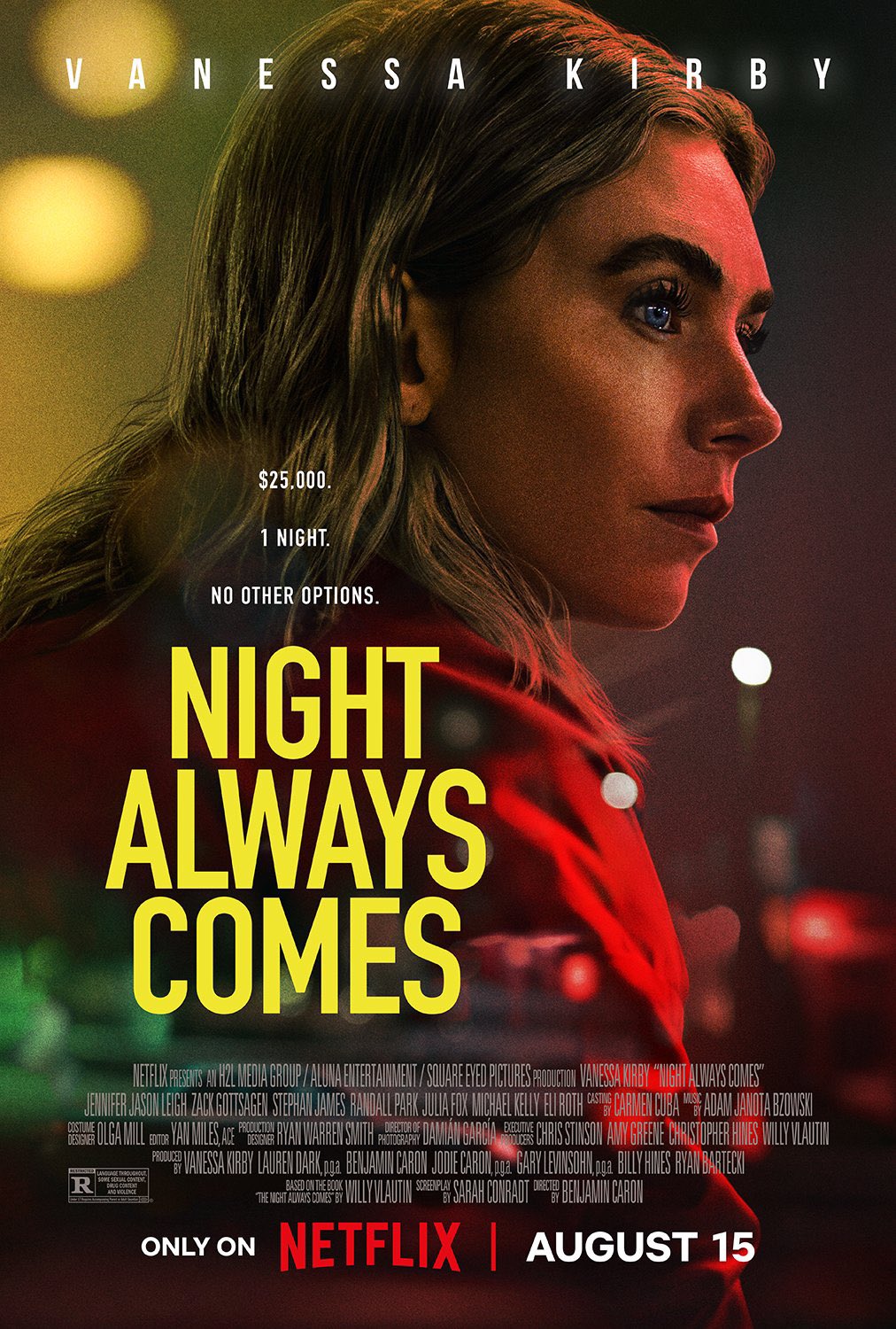 รีวิว Night Always Comes