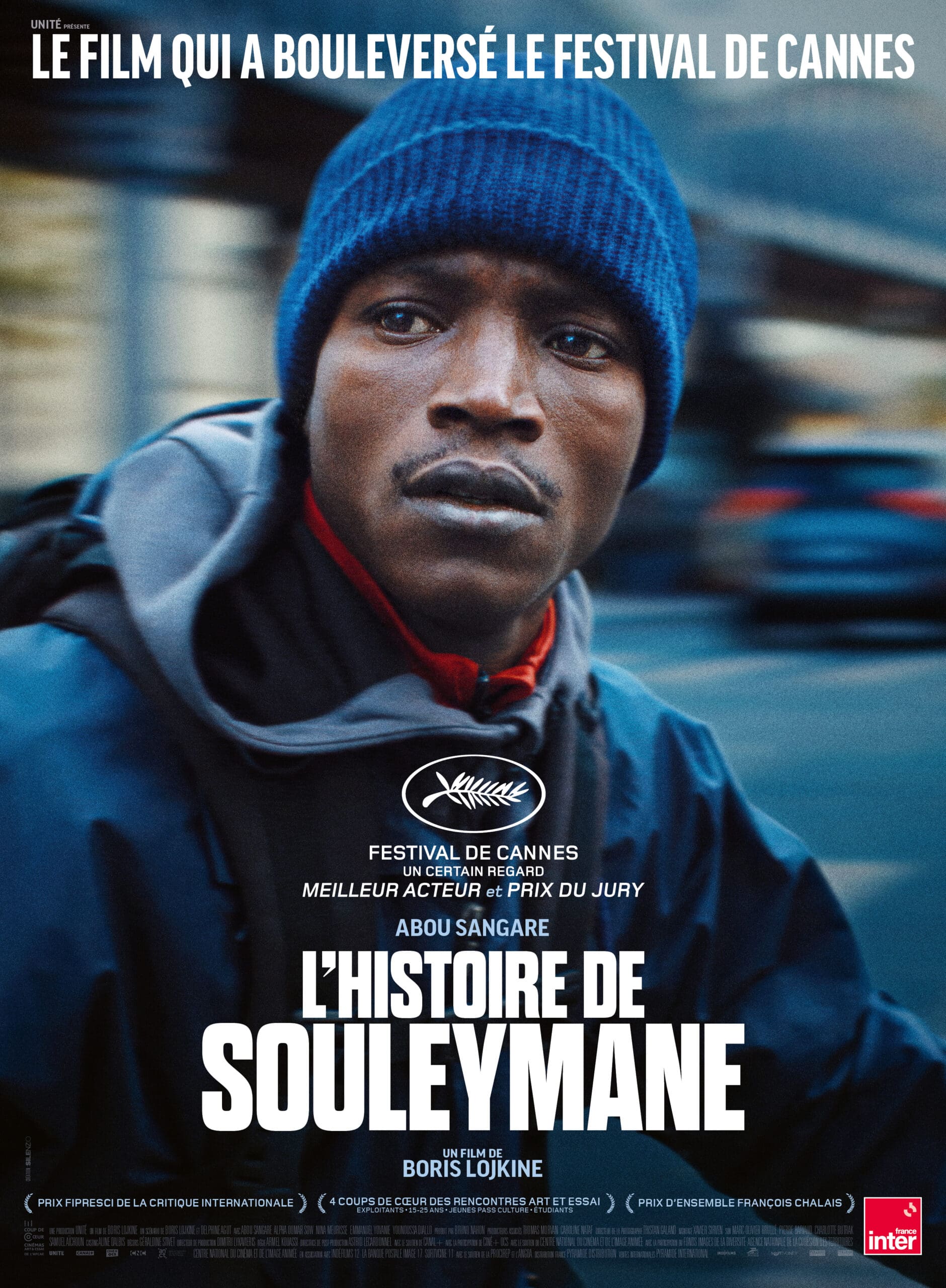 รีวิว Souleymane’s Story