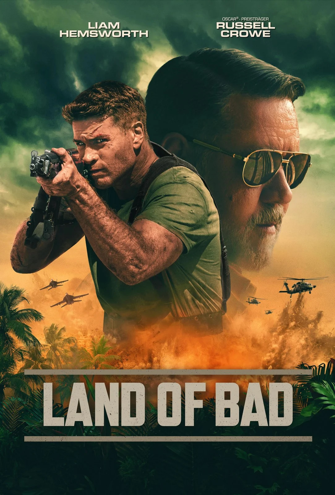 รีวิว Land of Bad