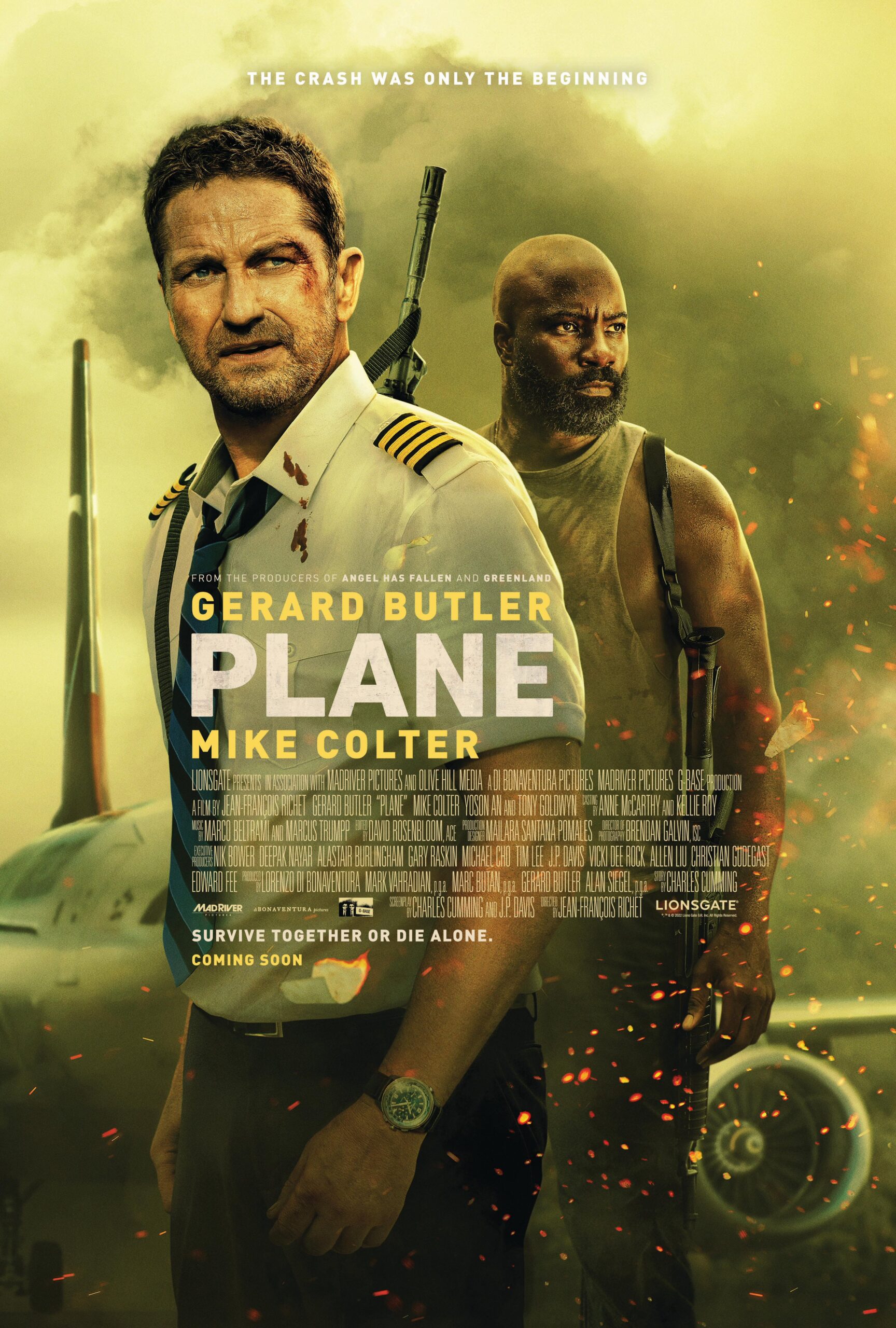 รีวิว Plane