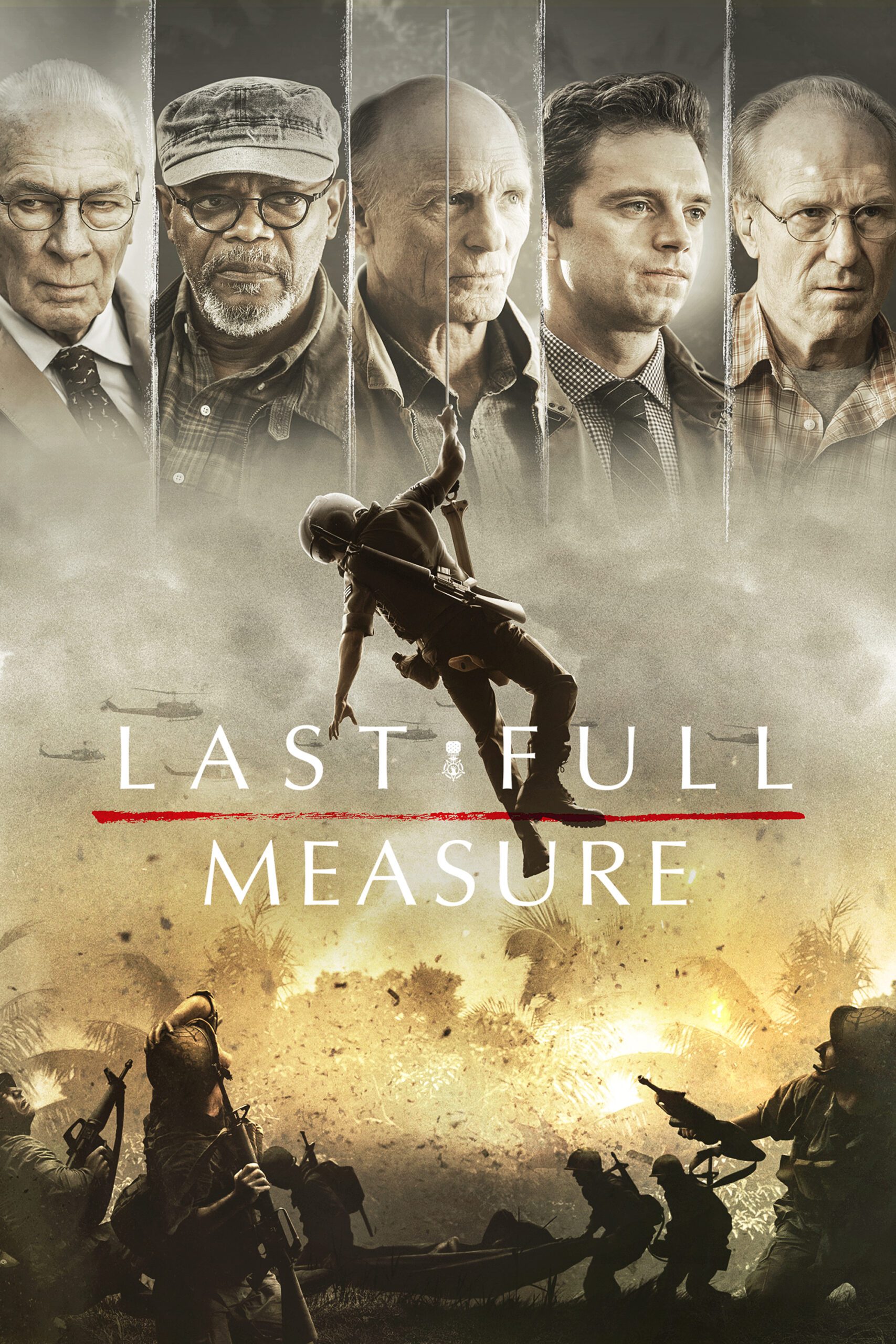 รีวิว The Last Full Measure