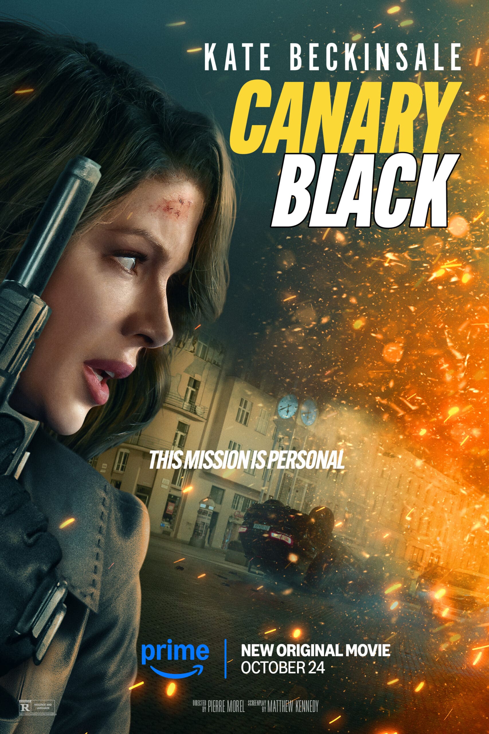 รีวิว Canary Black