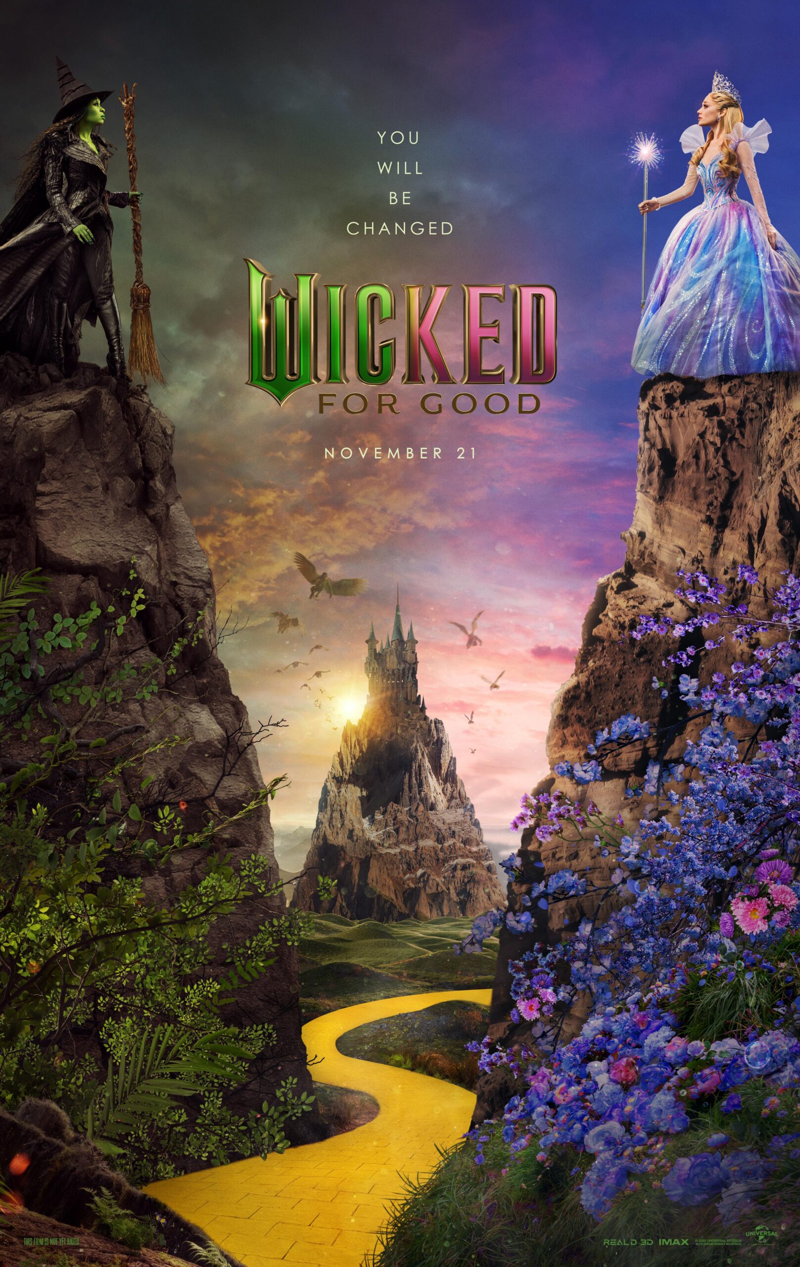 Wicked : For Good 2