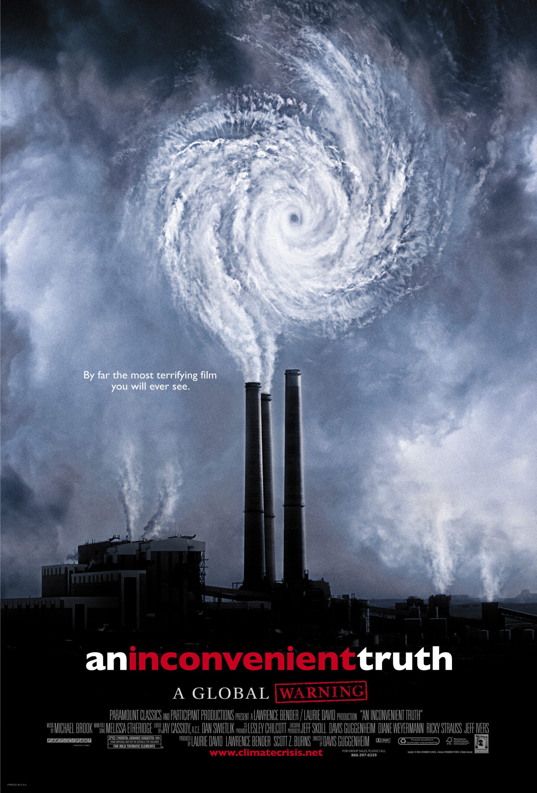 An Inconvenient Truth เรื่องจริงช็อคโลก (2006) An Inconvenient Truth เรื่องจริงช็อคโลก (2006)