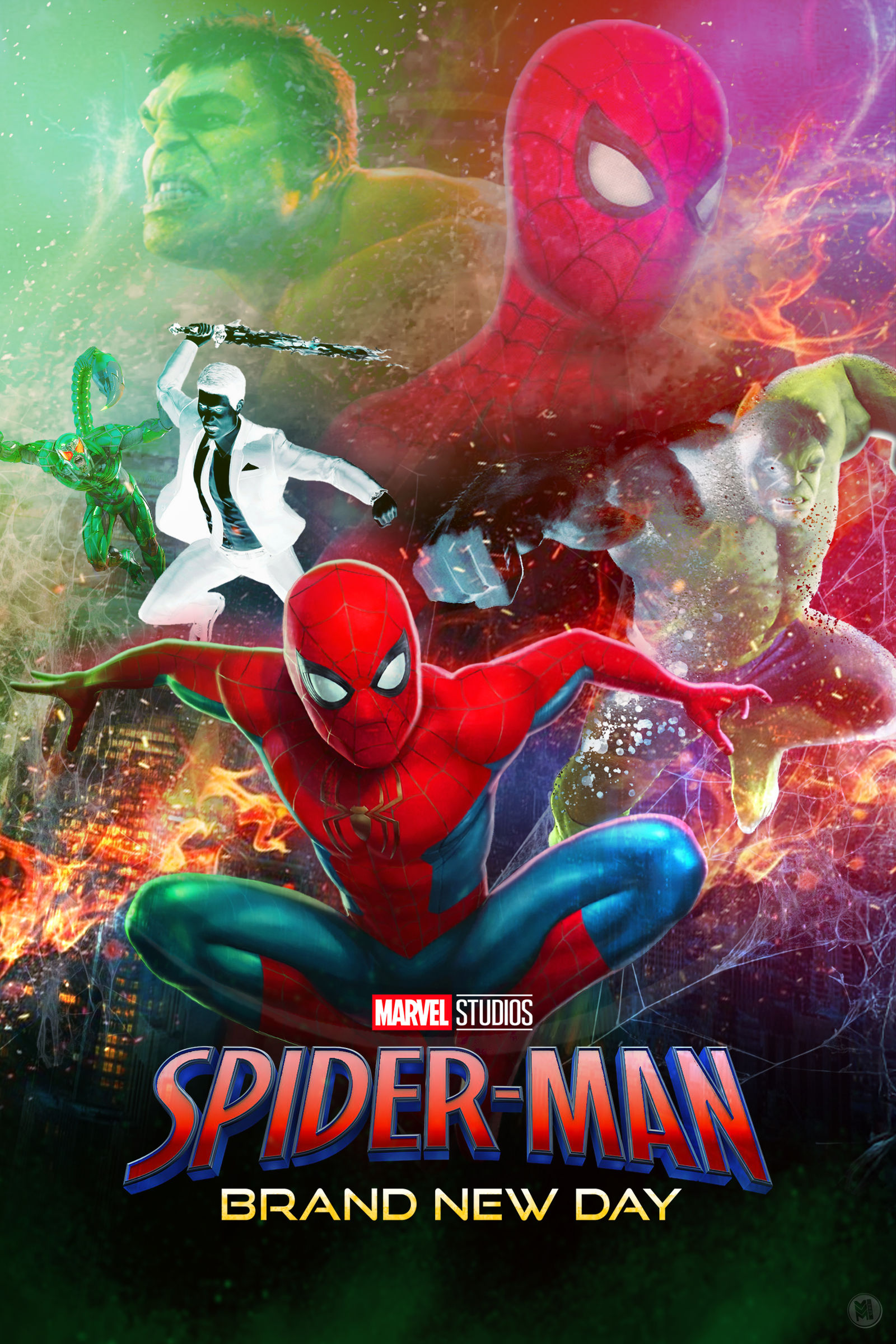 Spider-Man