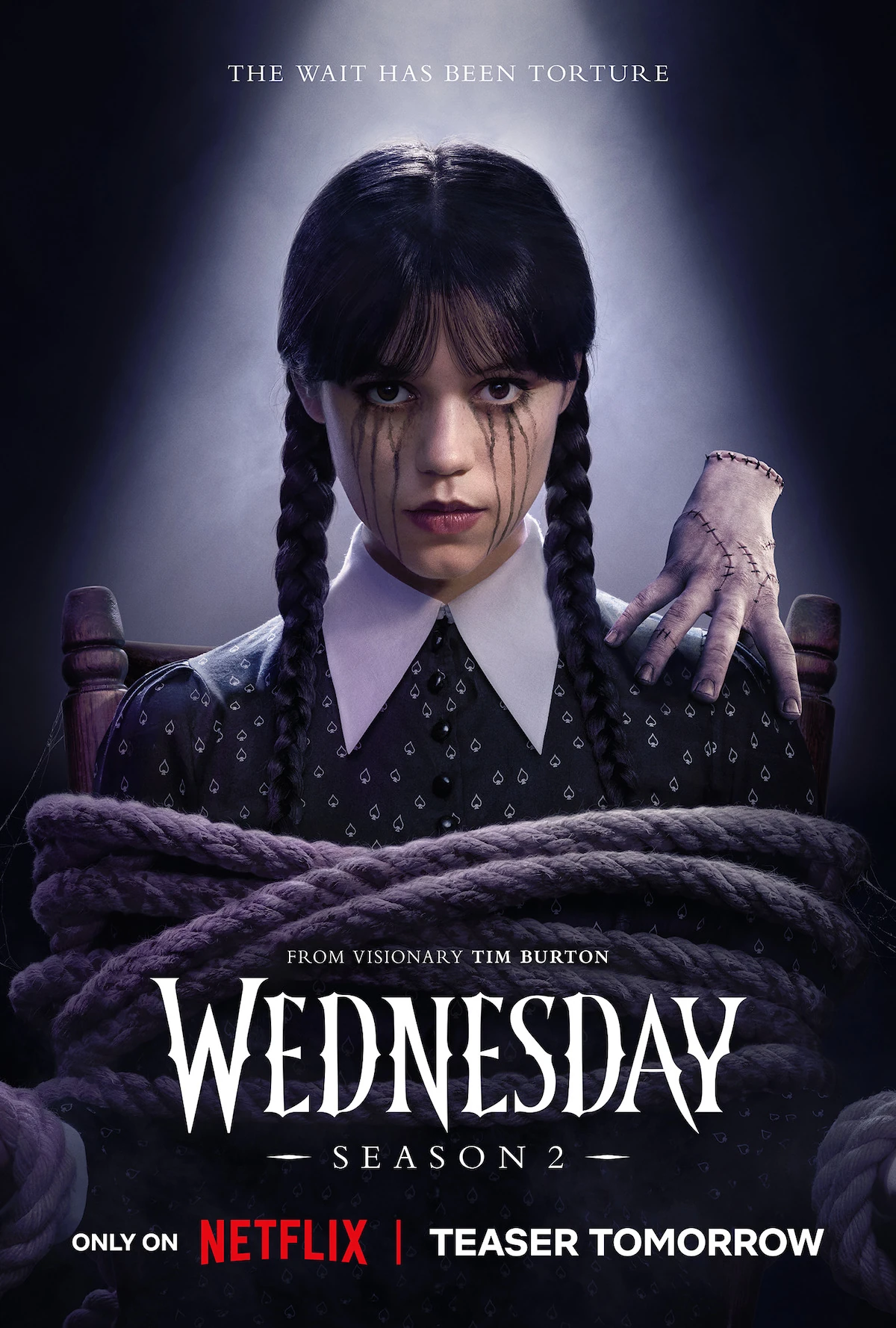รีวิว Wednesday 2