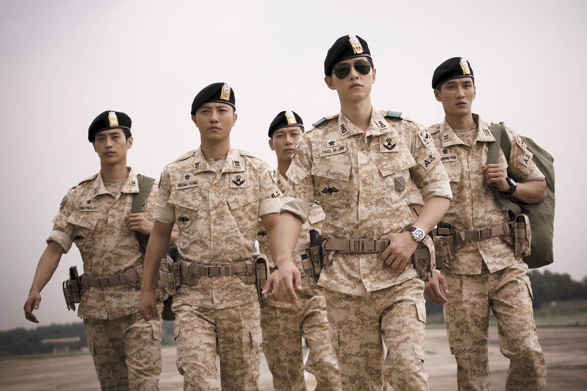 รีวิว Descendants of the Sun