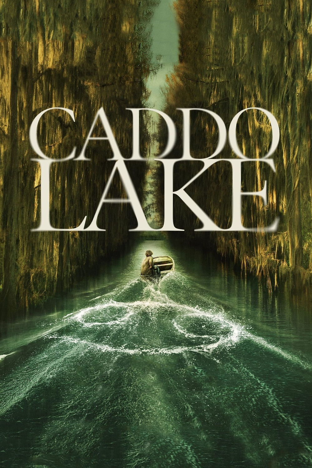 รีวิว Caddo Lake