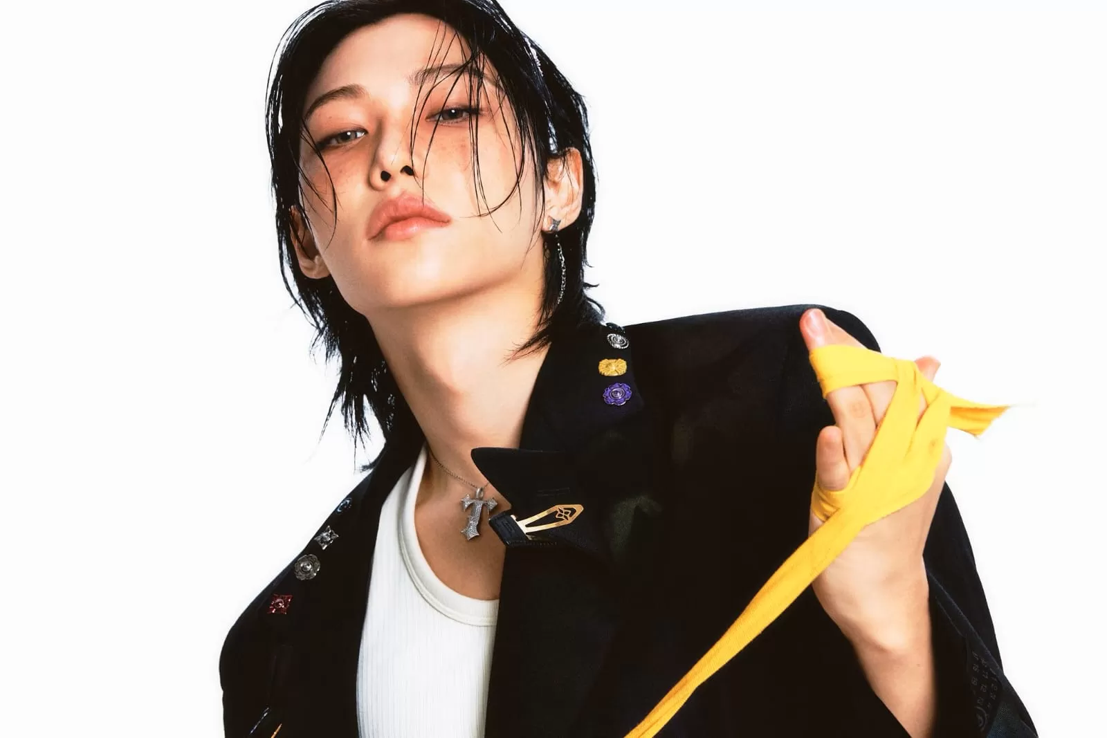 Felix วง Stray Kids