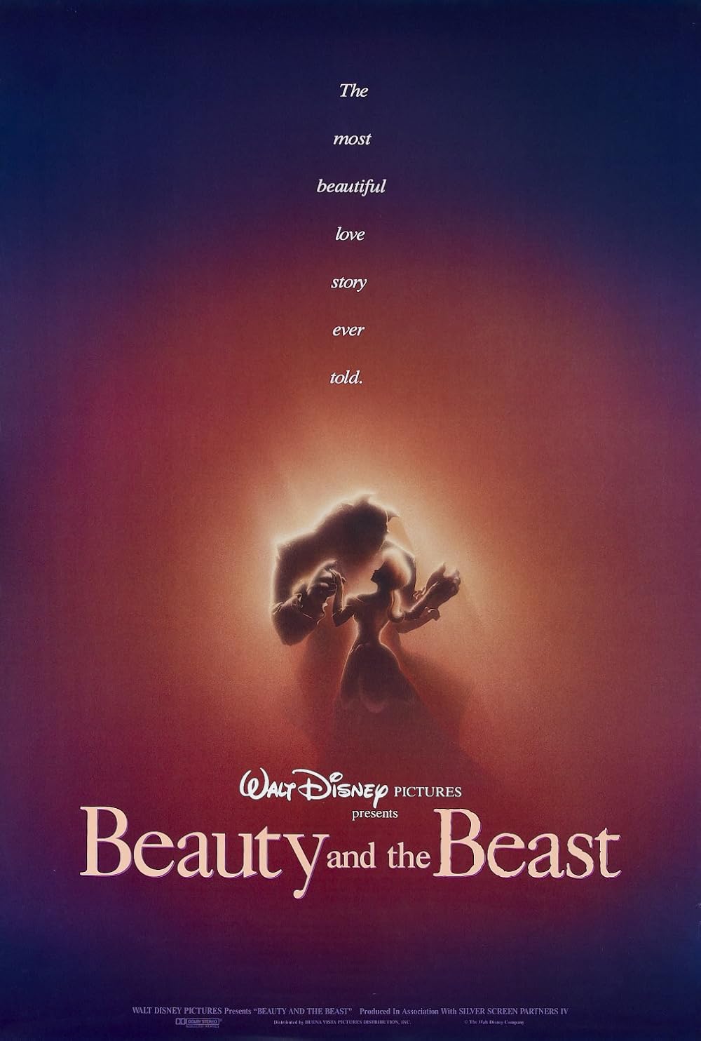 Beauty and the Beast โฉมงามกับเจ้าชายอสูร (1991)