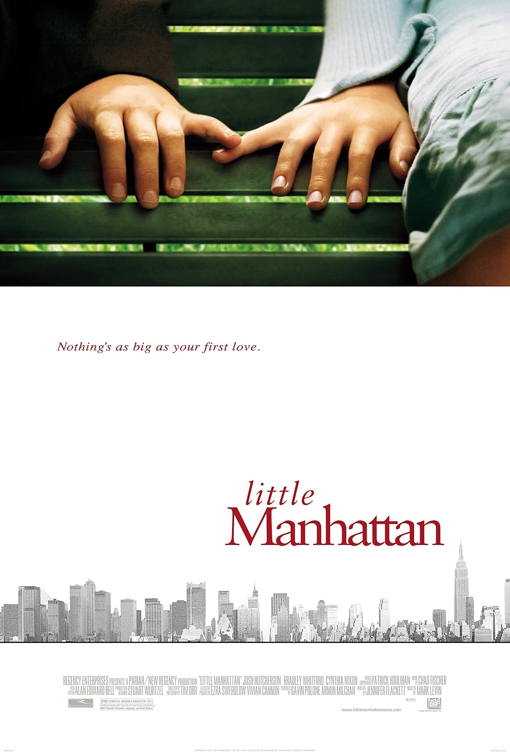 Little Manhattan รักแรกของหัวใจสีชมพู (2005)