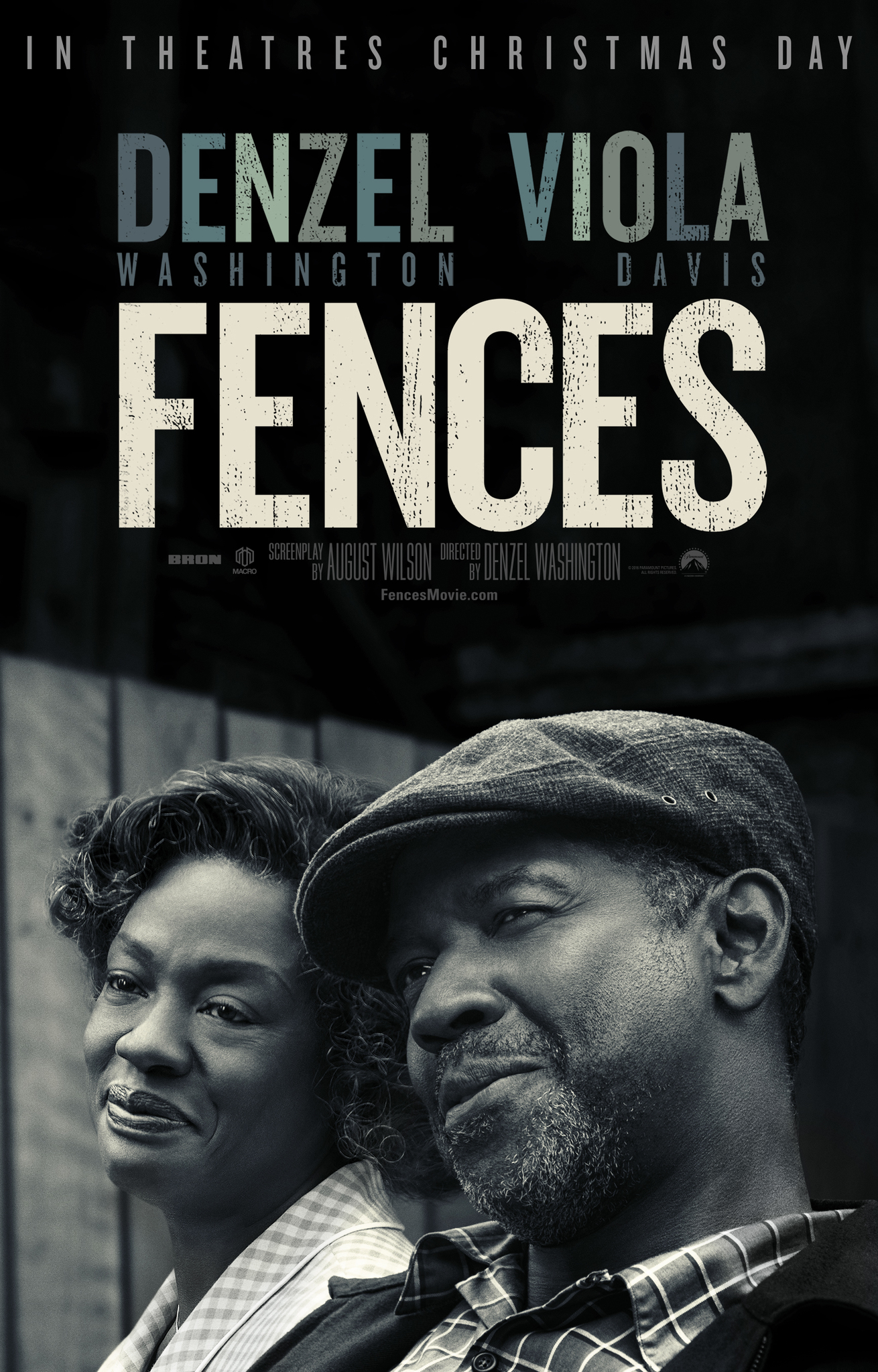 Fences กำแพงลิขิต (2016)