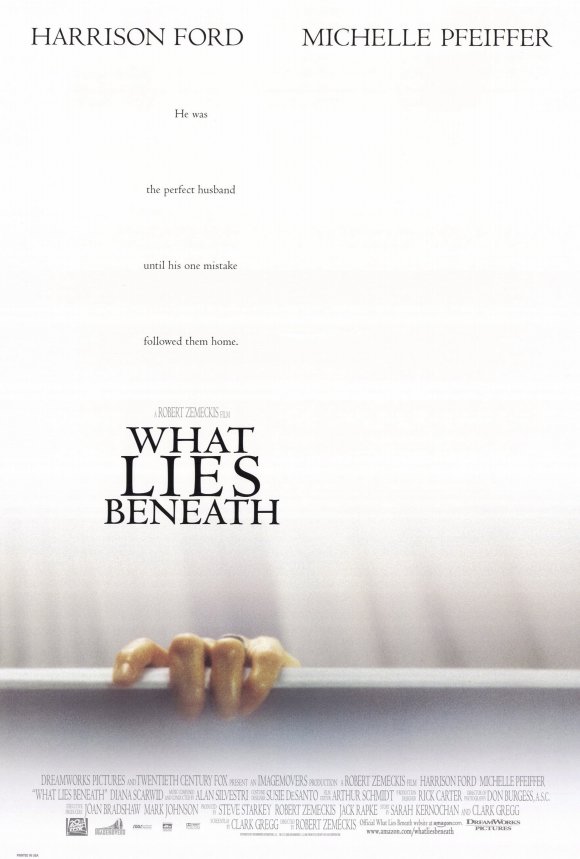 What Lies Beneath ว็อท ไลส์ บีนีธ ซ่อนอะไรใต้ความหลอน (2000)