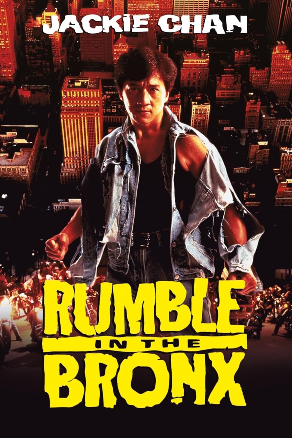 Rumble in the Bronx ใหญ่ฟัดโลก (1995)