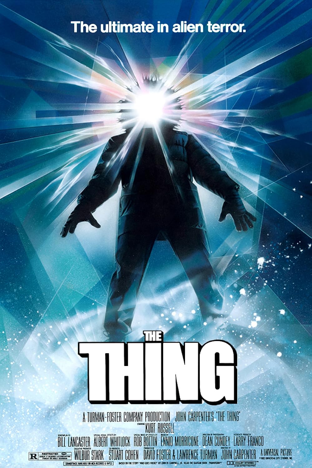 The Thing ไอ้ตัวเขมือบโลก (1982)