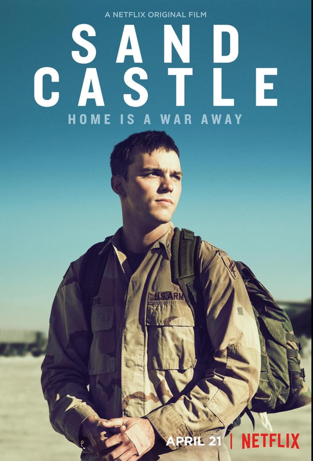 Sand Castle (2017) Sand Castle (2017)