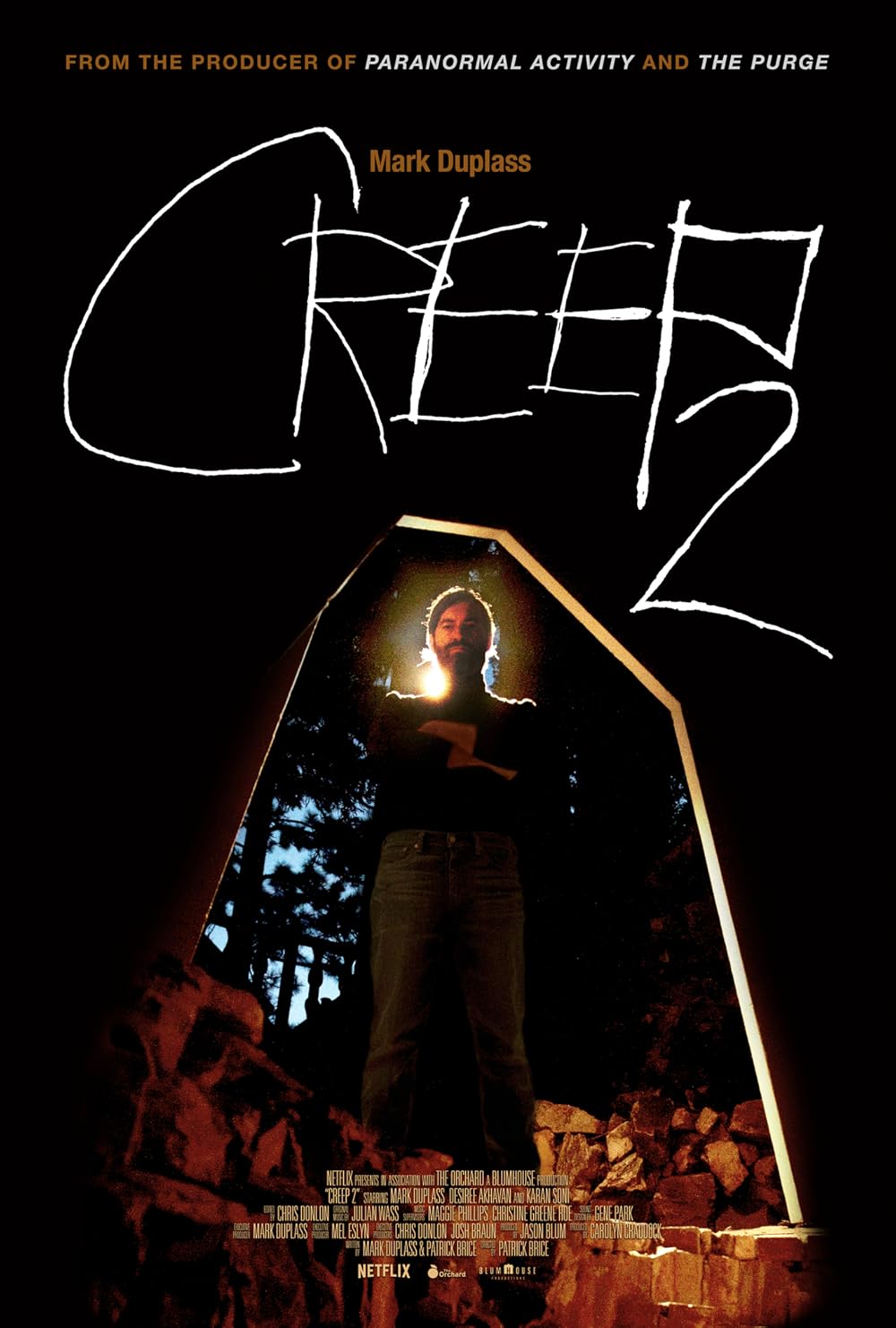 Creep 2 สยอง 2 (2017) Creep 2 สยอง 2 (2017)