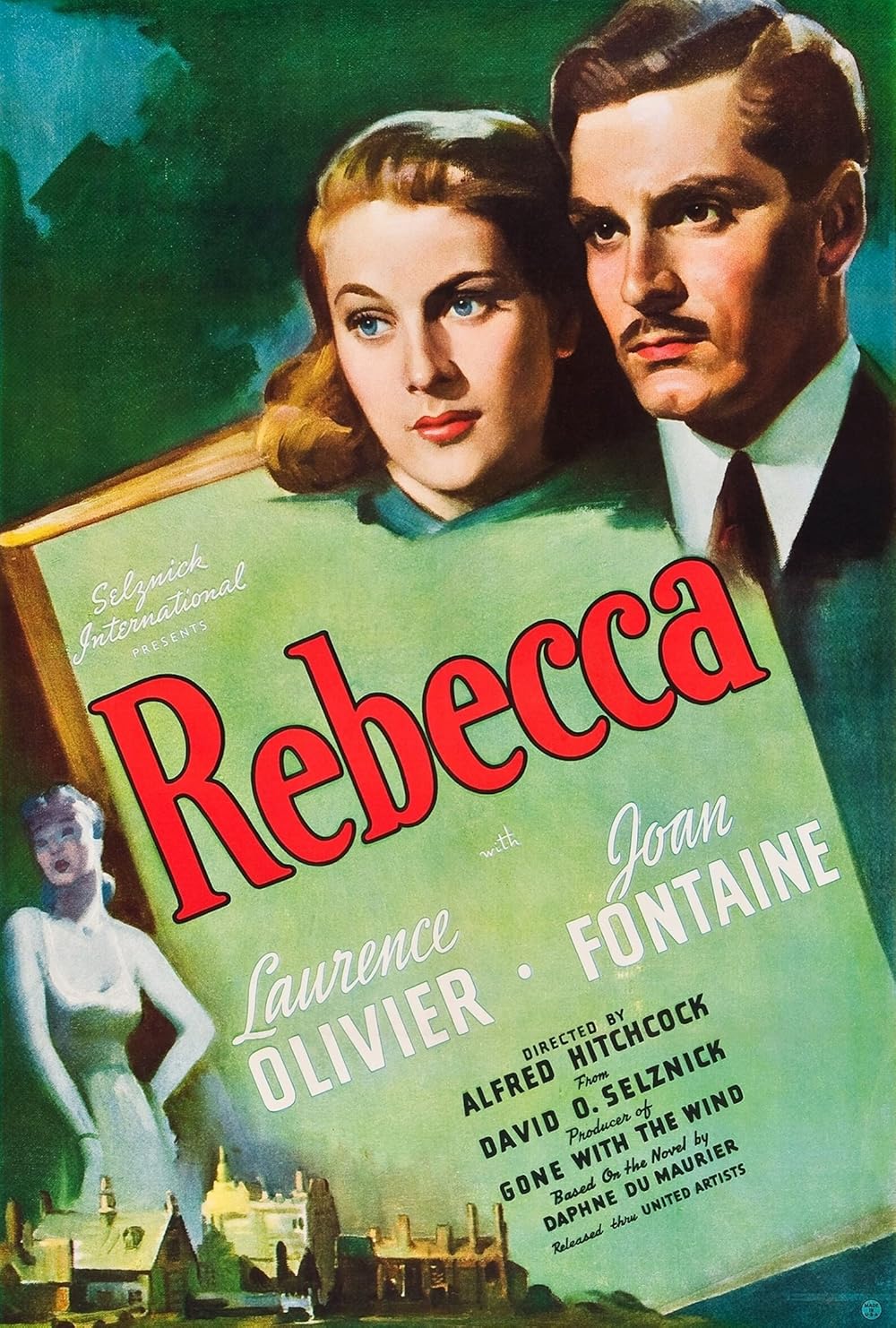 Rebecca รีเบคกา (1940)