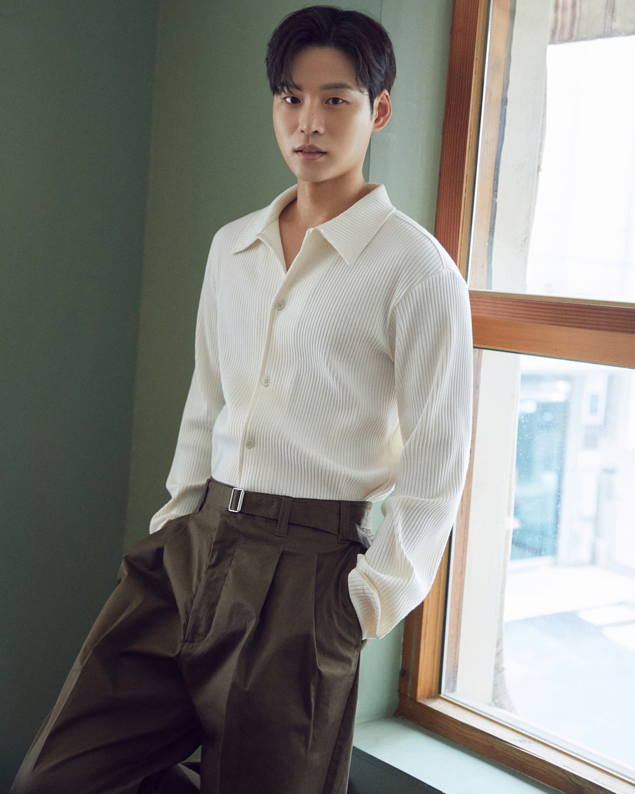 ยุนจีออน ถอนตัวจากซีรีส์ Positively Yours