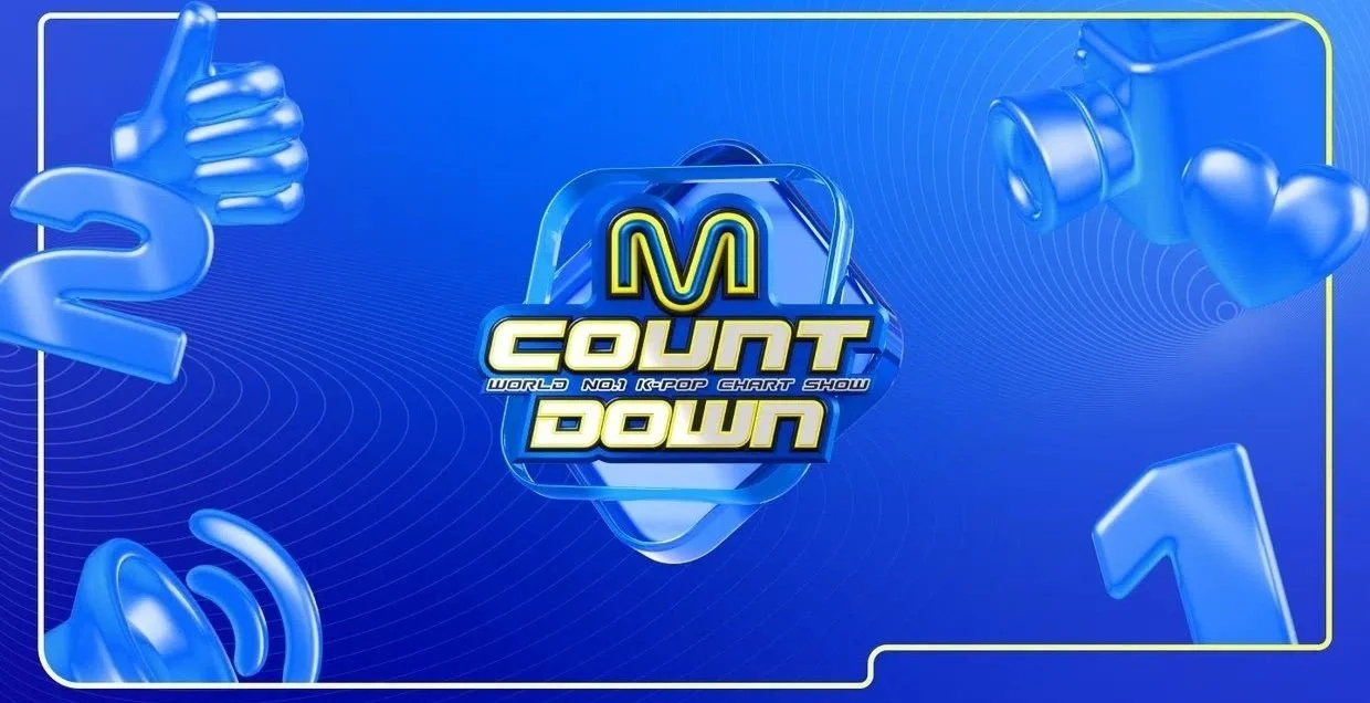 รายการ M Countdown