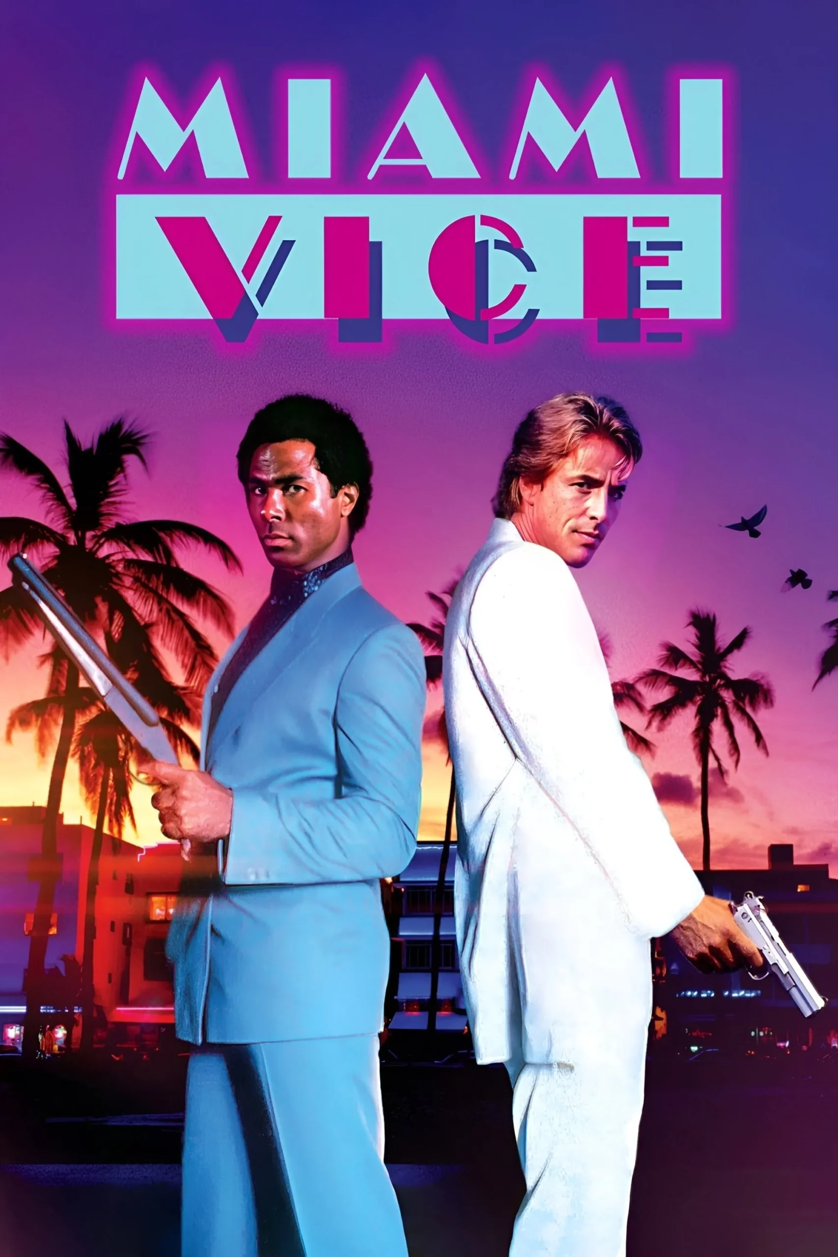 Miami Vice ฉบับใหม่