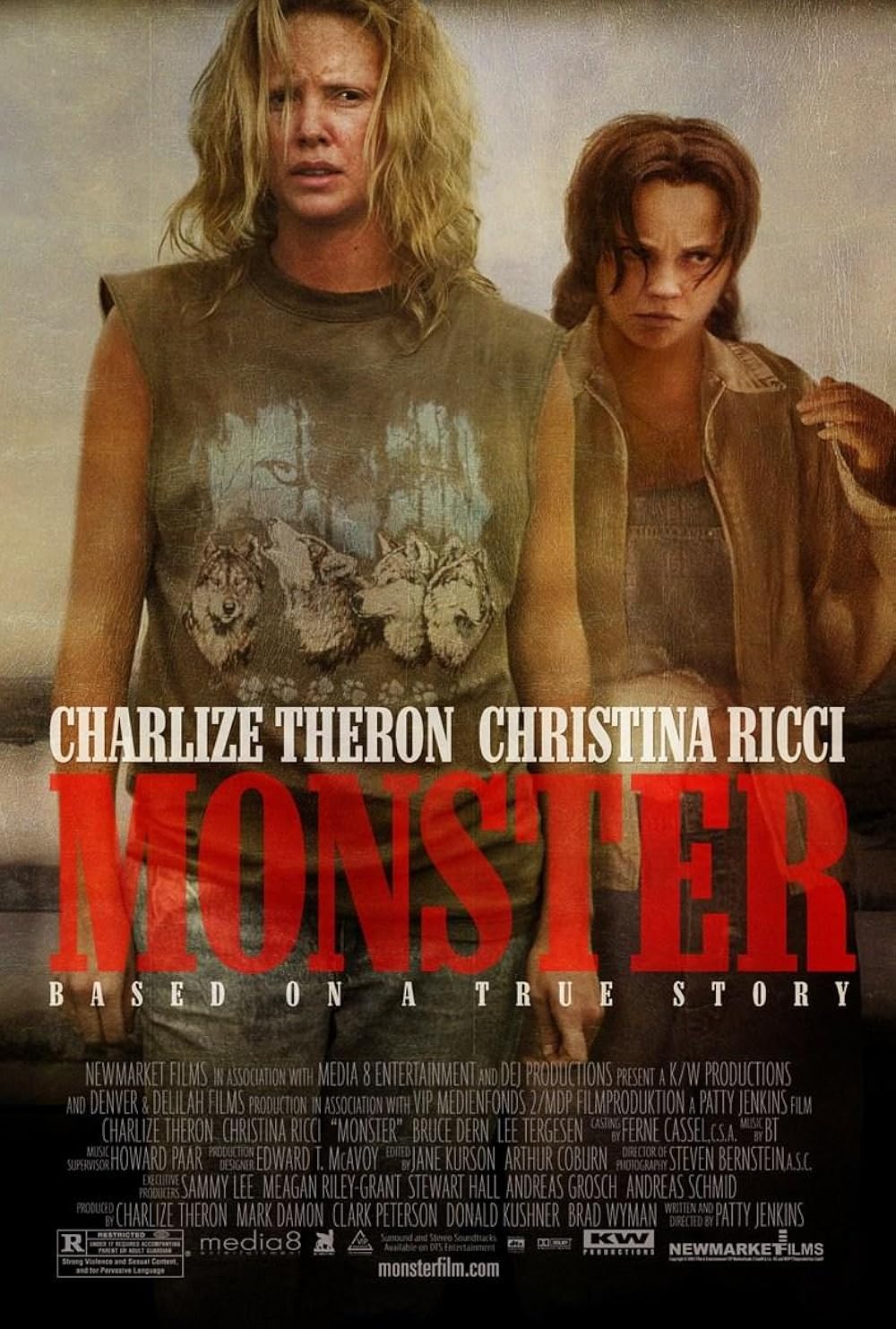 Monster ปีศาจ (2003)
