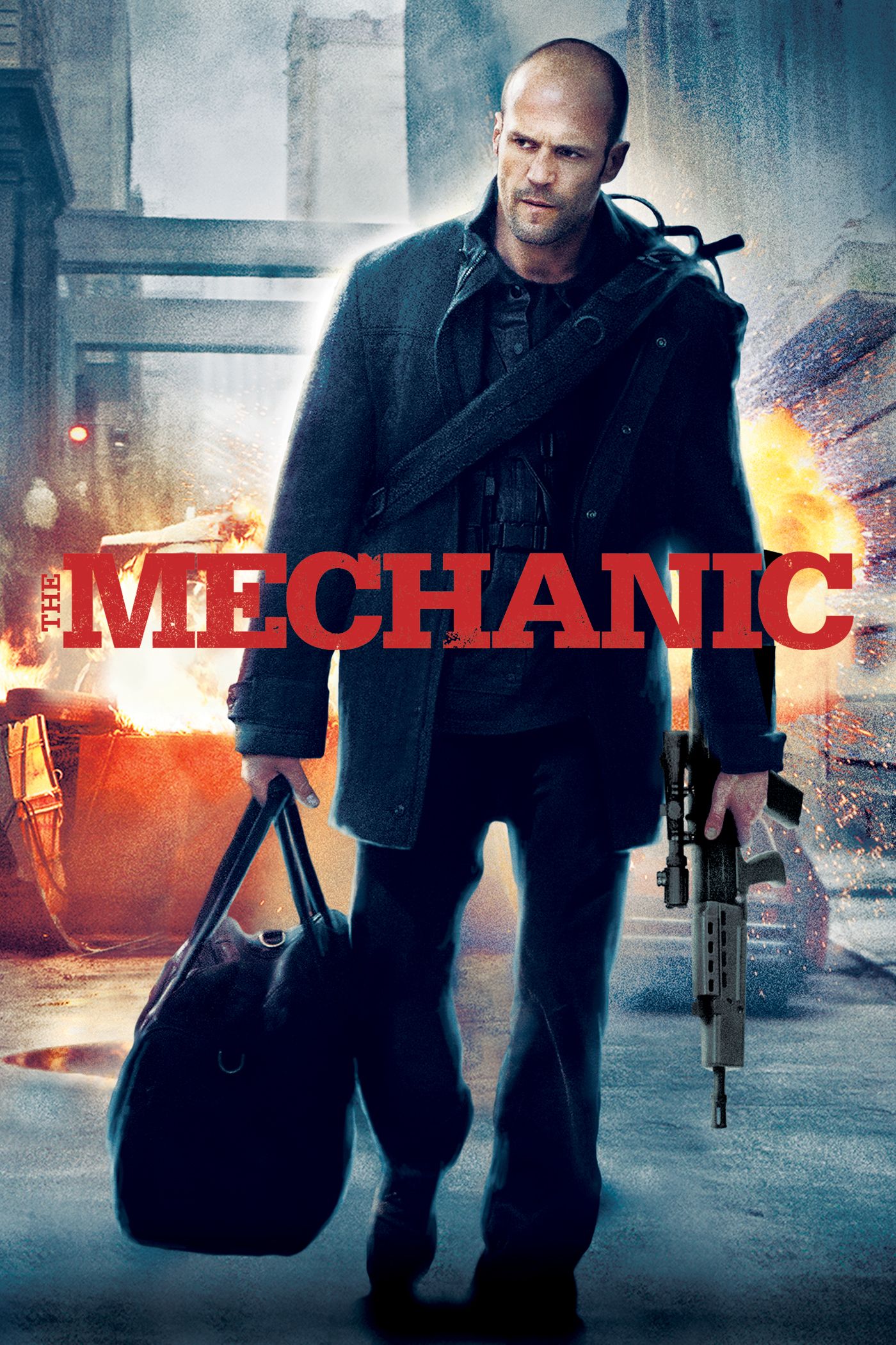 รีวิว The Mechanic
